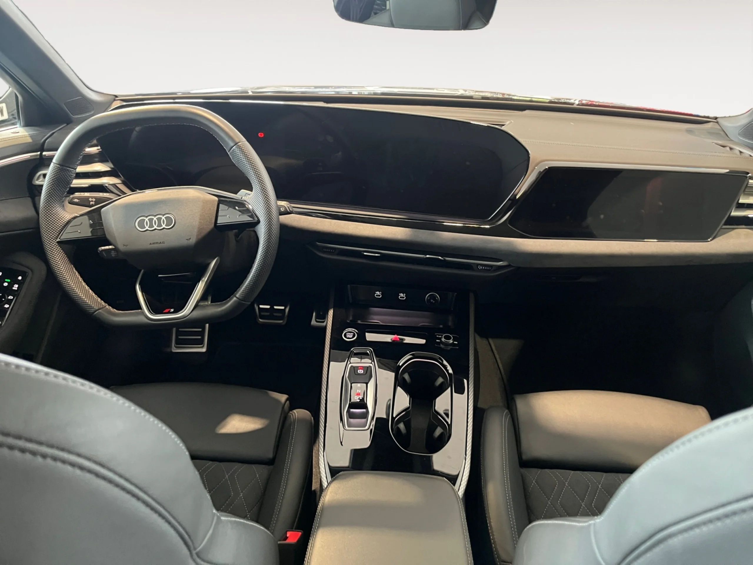 AUDI A5 AVANT E HYBRID QUATTRO 220KW BLACK LINE - Foto 4