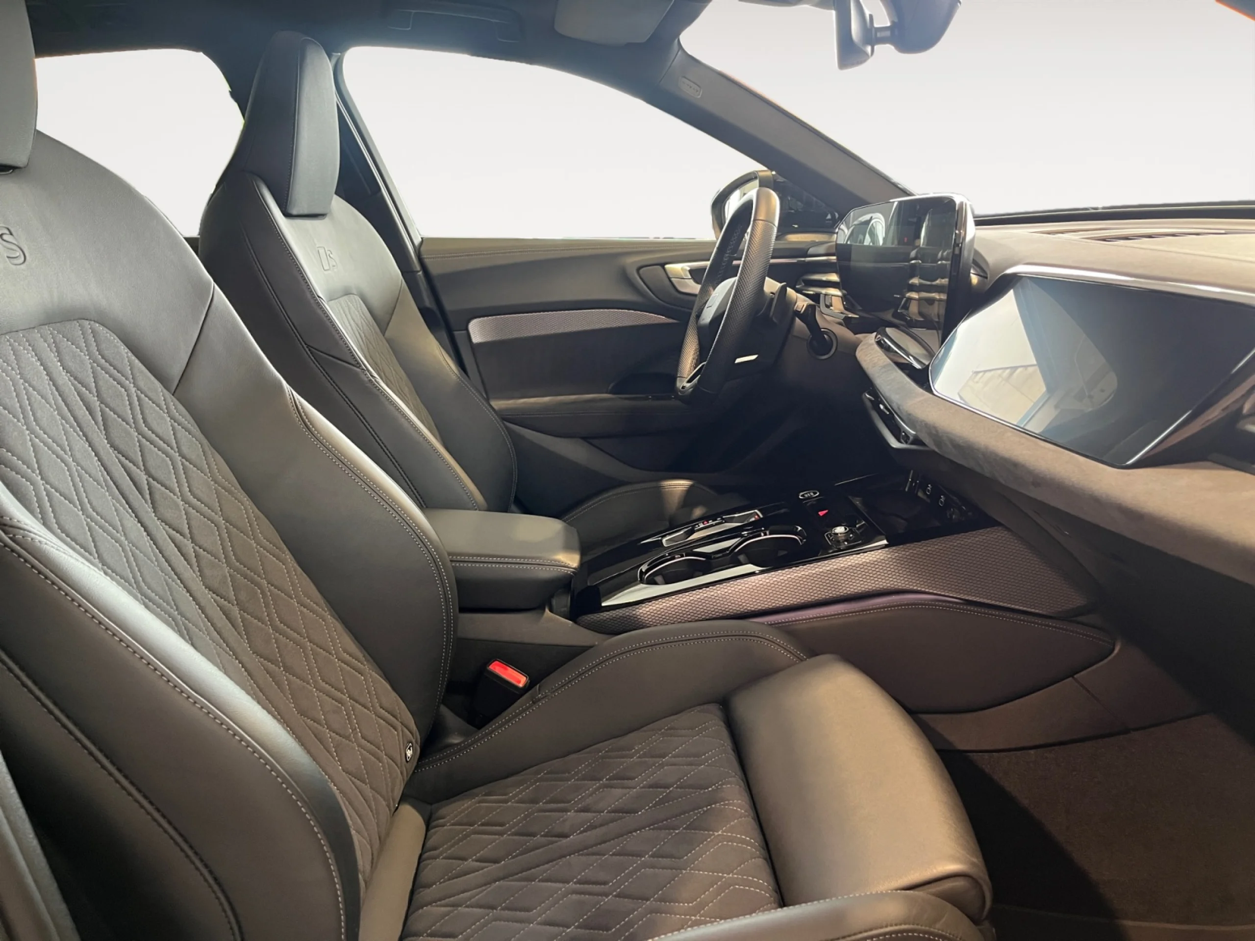 AUDI A5 AVANT E HYBRID QUATTRO 220KW BLACK LINE - Foto 5