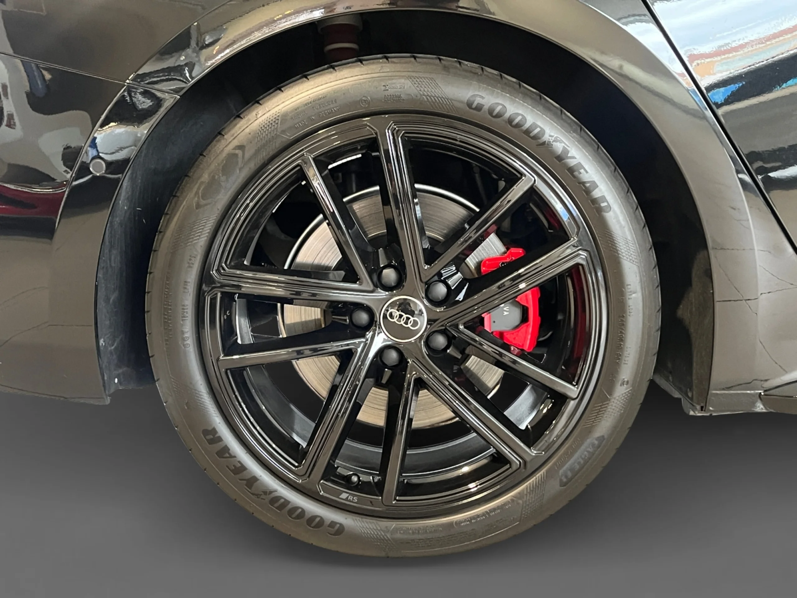 AUDI A5 AVANT E HYBRID QUATTRO 220KW BLACK LINE - Foto 8