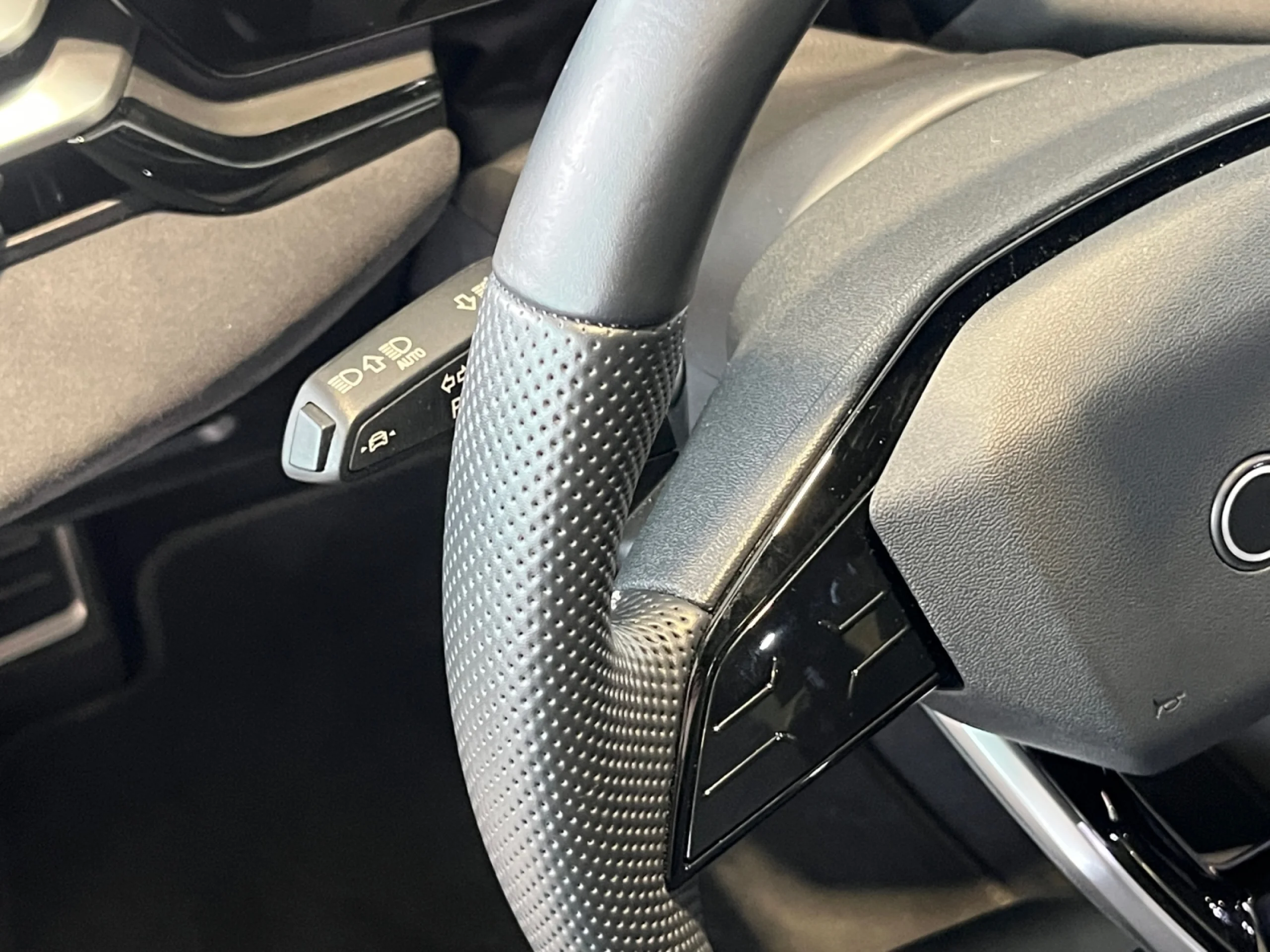 AUDI A5 AVANT E HYBRID QUATTRO 220KW BLACK LINE - Foto 11