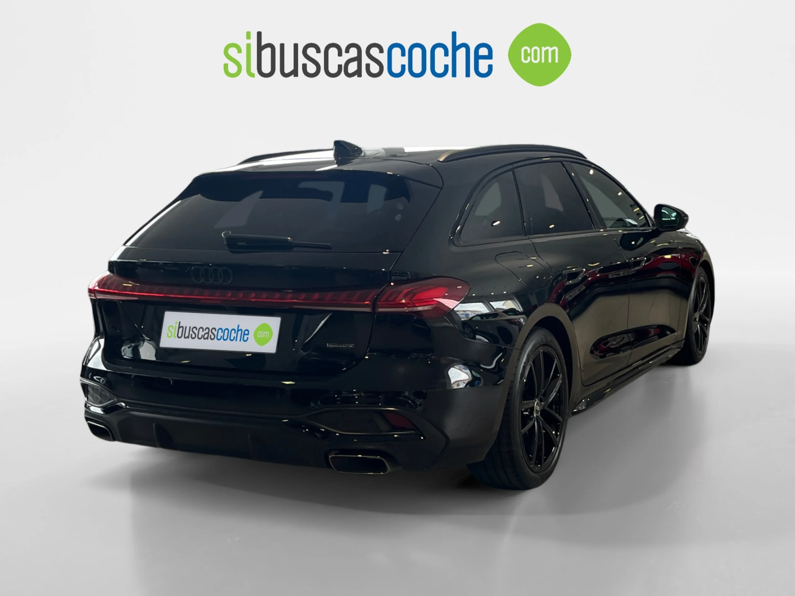 AUDI A5 AVANT E HYBRID QUATTRO 220KW BLACK LINE - Foto 12