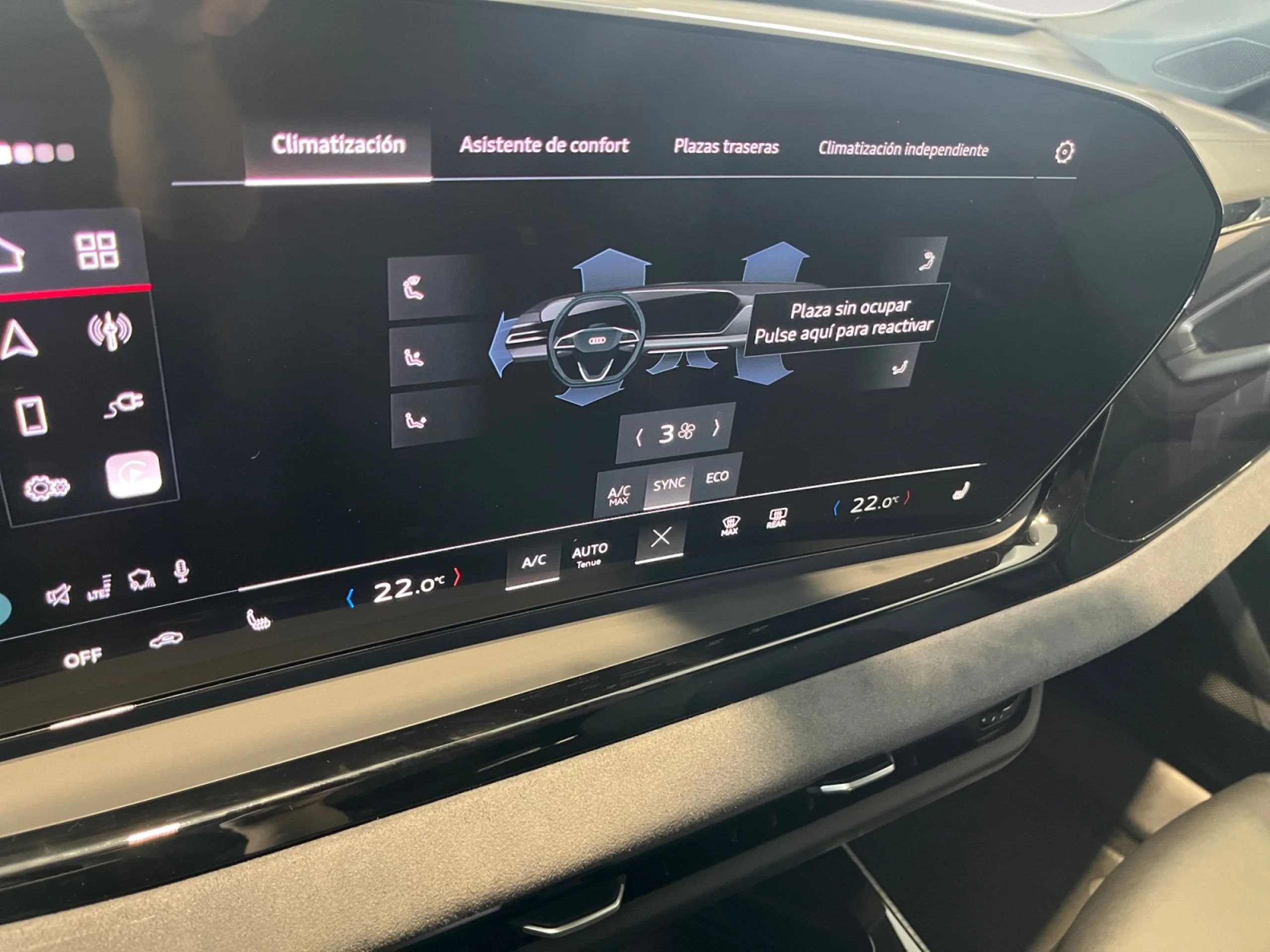 AUDI A5 AVANT E HYBRID QUATTRO 220KW BLACK LINE - Foto 14