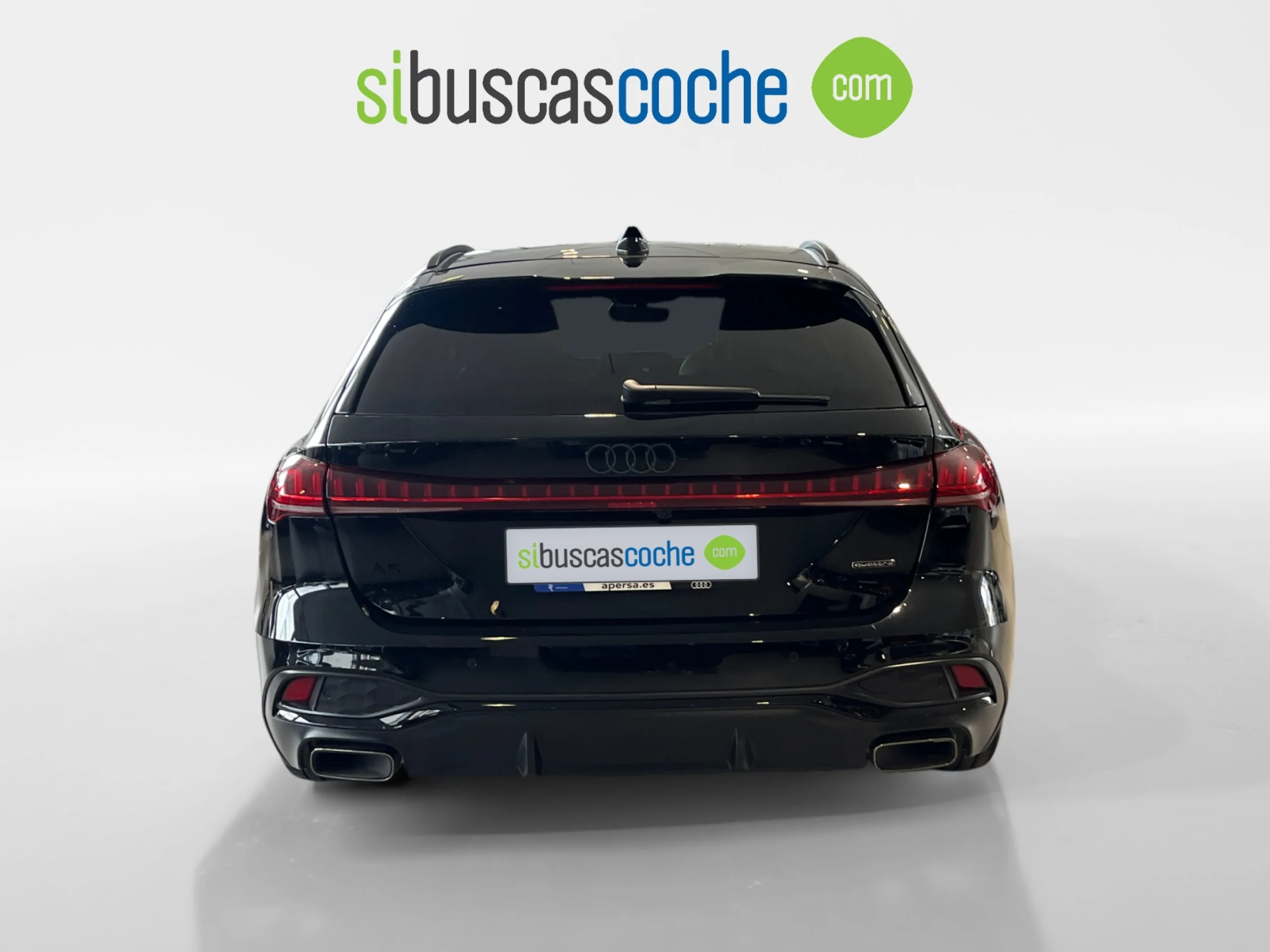 AUDI A5 AVANT E HYBRID QUATTRO 220KW BLACK LINE - Foto 16