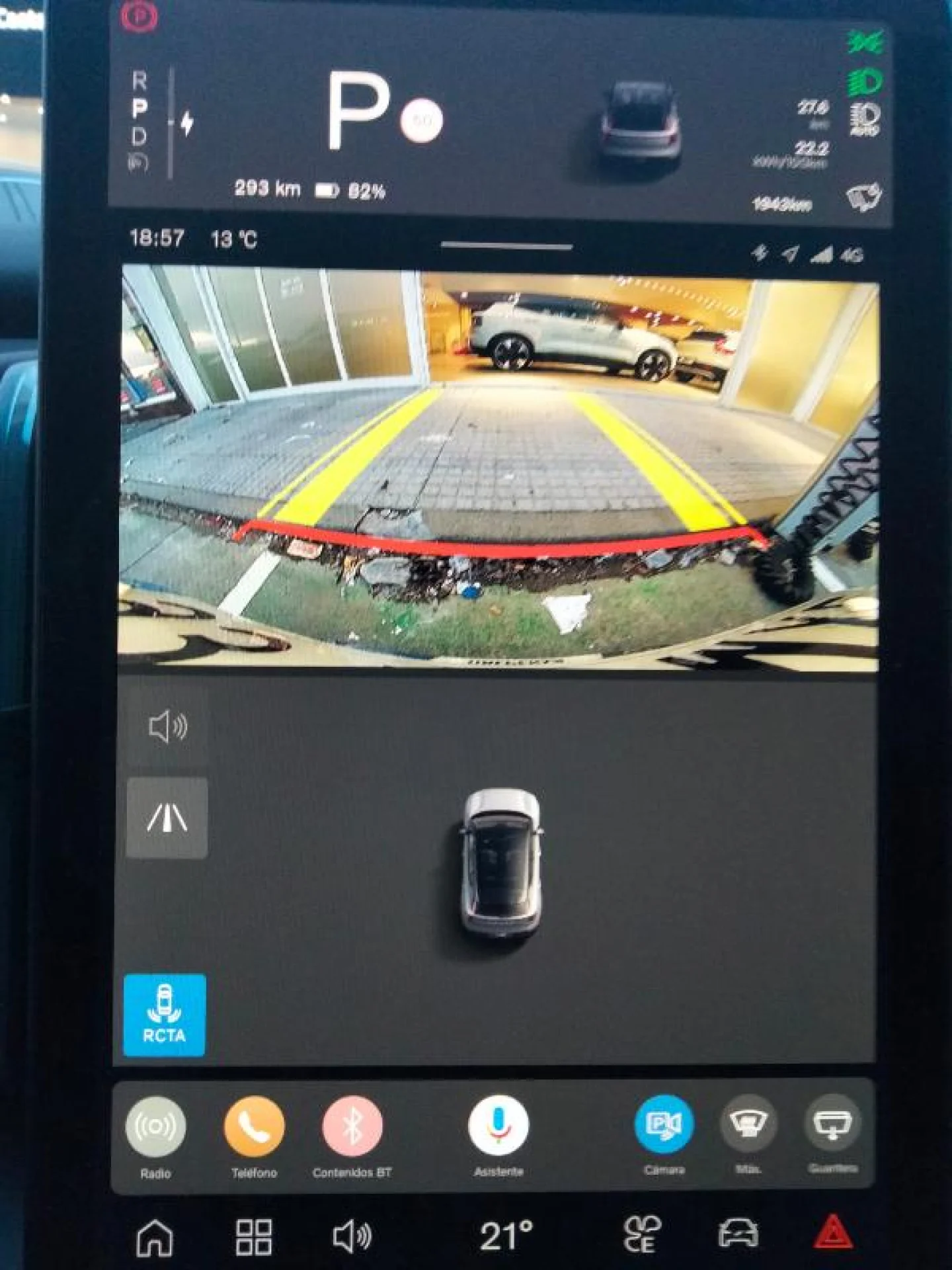 VOLVO EX30 SINGLE MOTOR EXTENDED RANGE PLUS AUTO - Foto 18