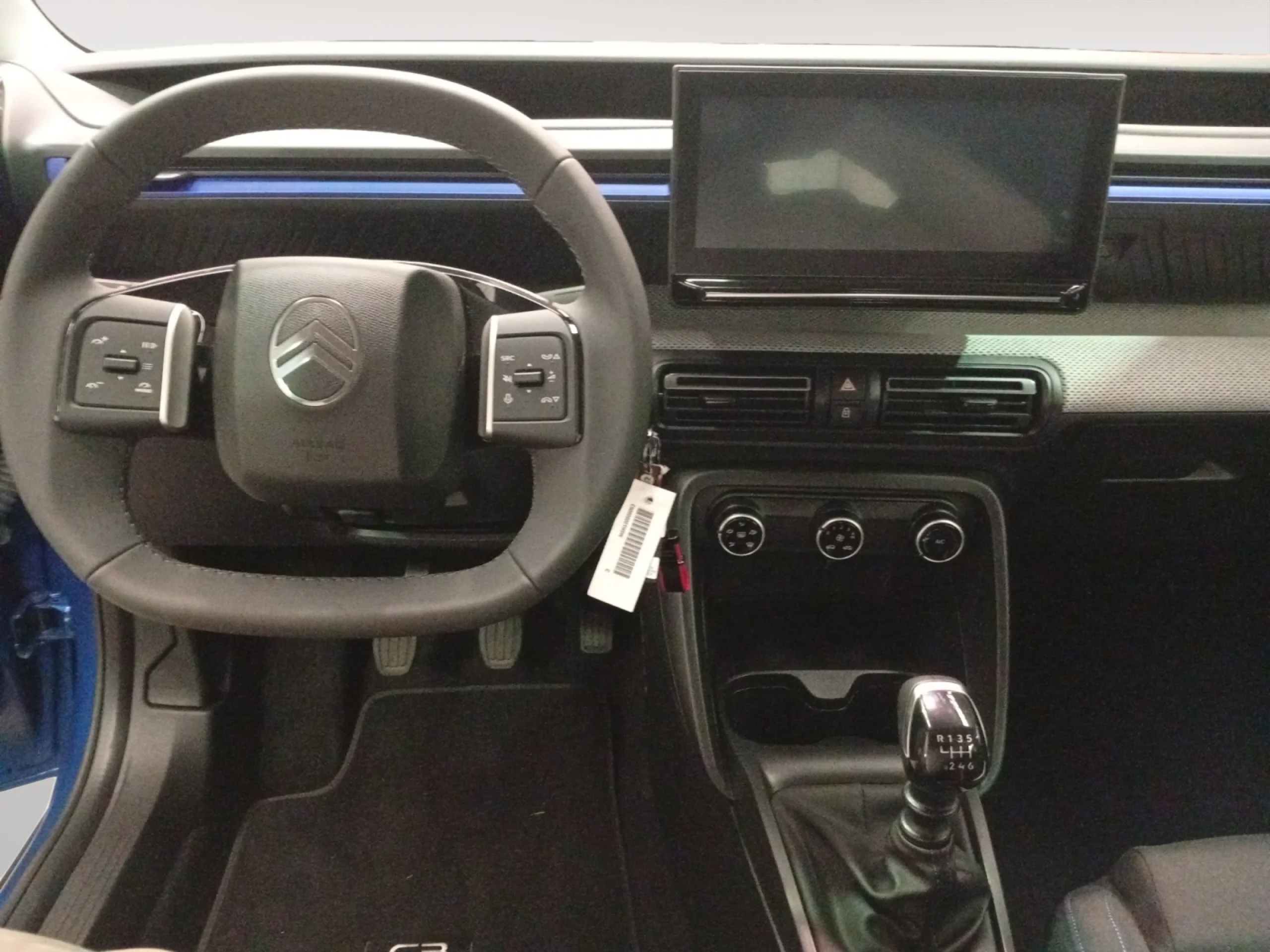 CITROEN C3 TURBO 100 BUSINESS - Foto 4