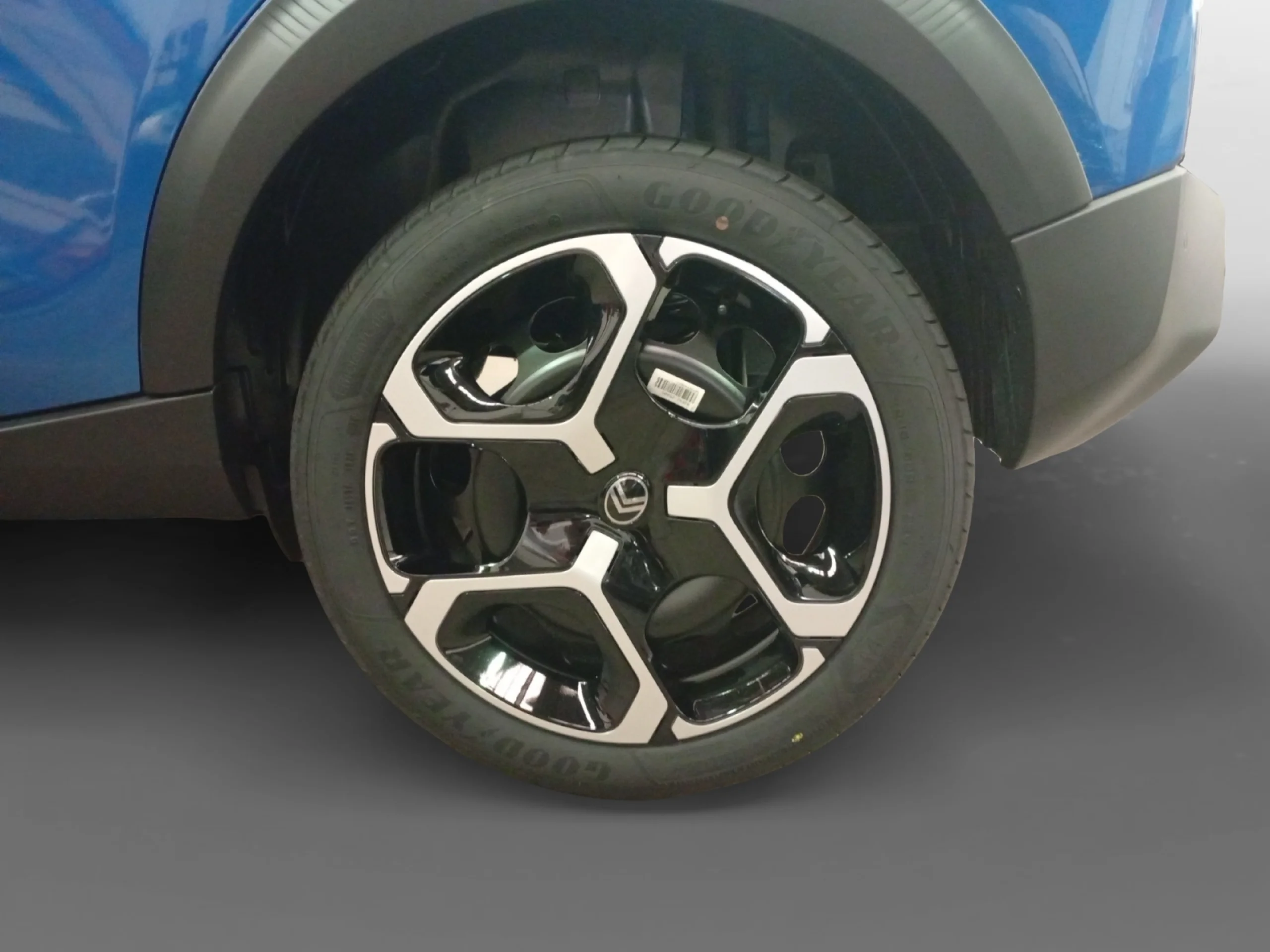 CITROEN C3 TURBO 100 BUSINESS - Foto 9