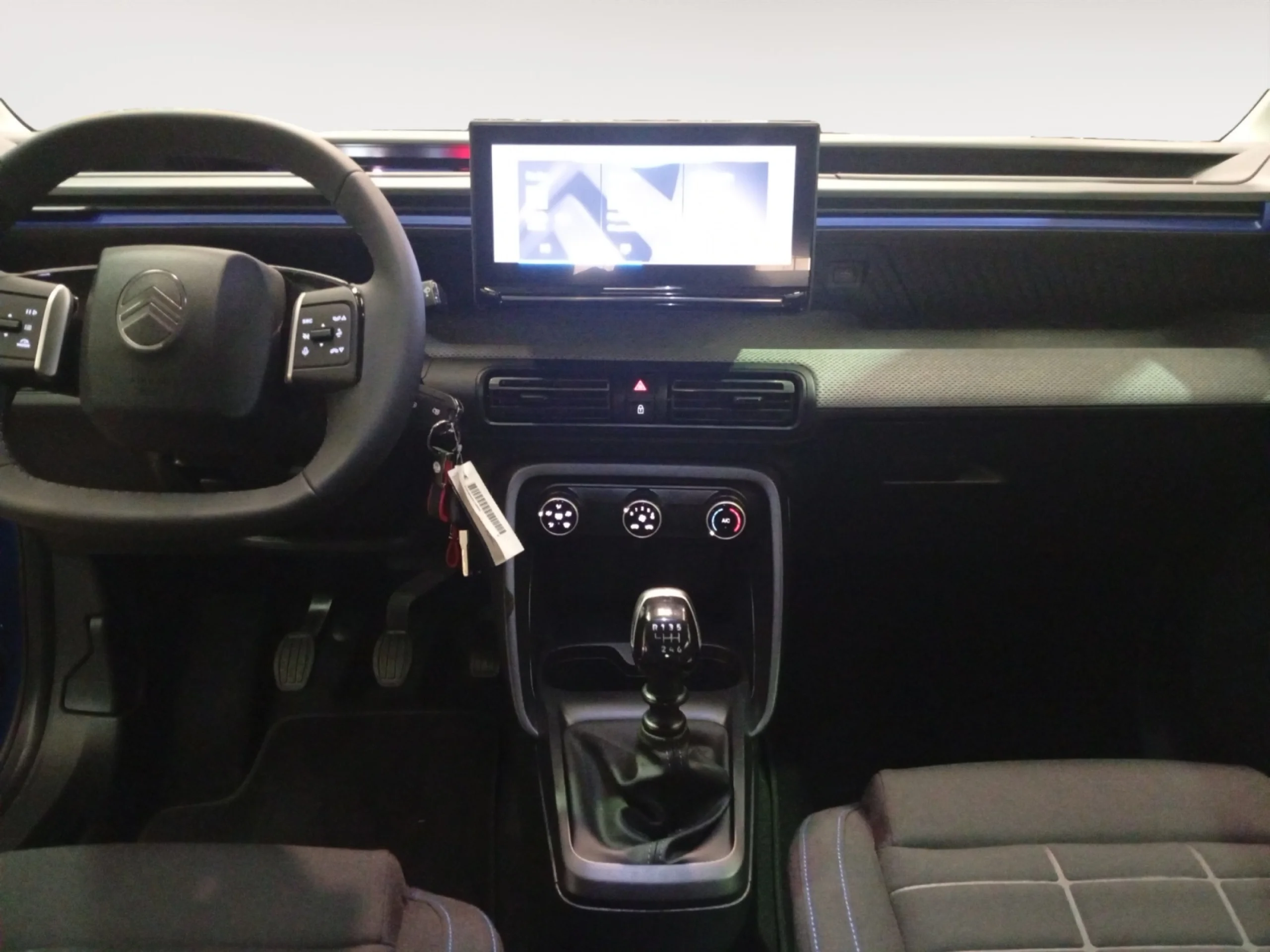 CITROEN C3 TURBO 100 BUSINESS - Foto 10