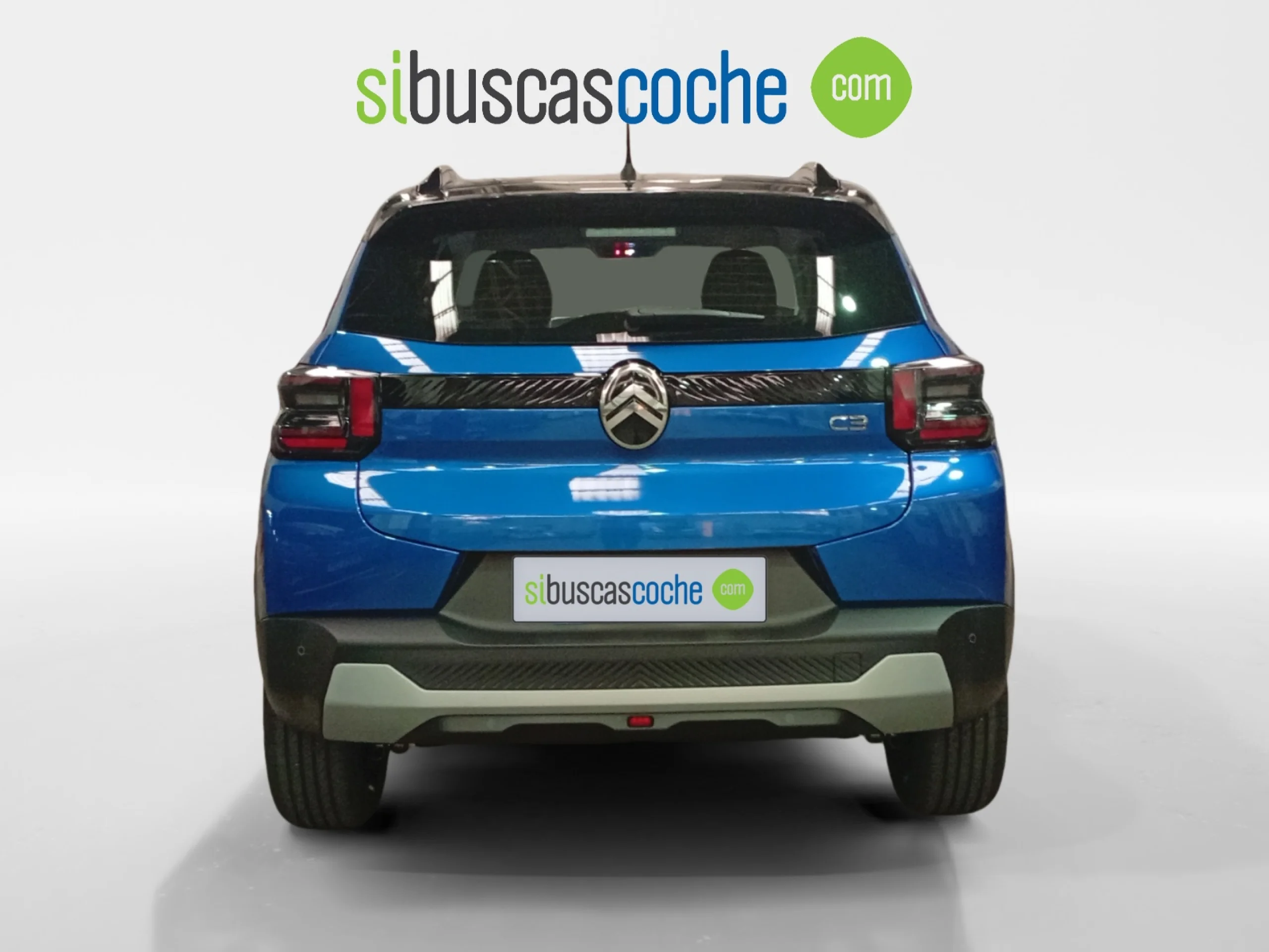 CITROEN C3 TURBO 100 BUSINESS - Foto 13