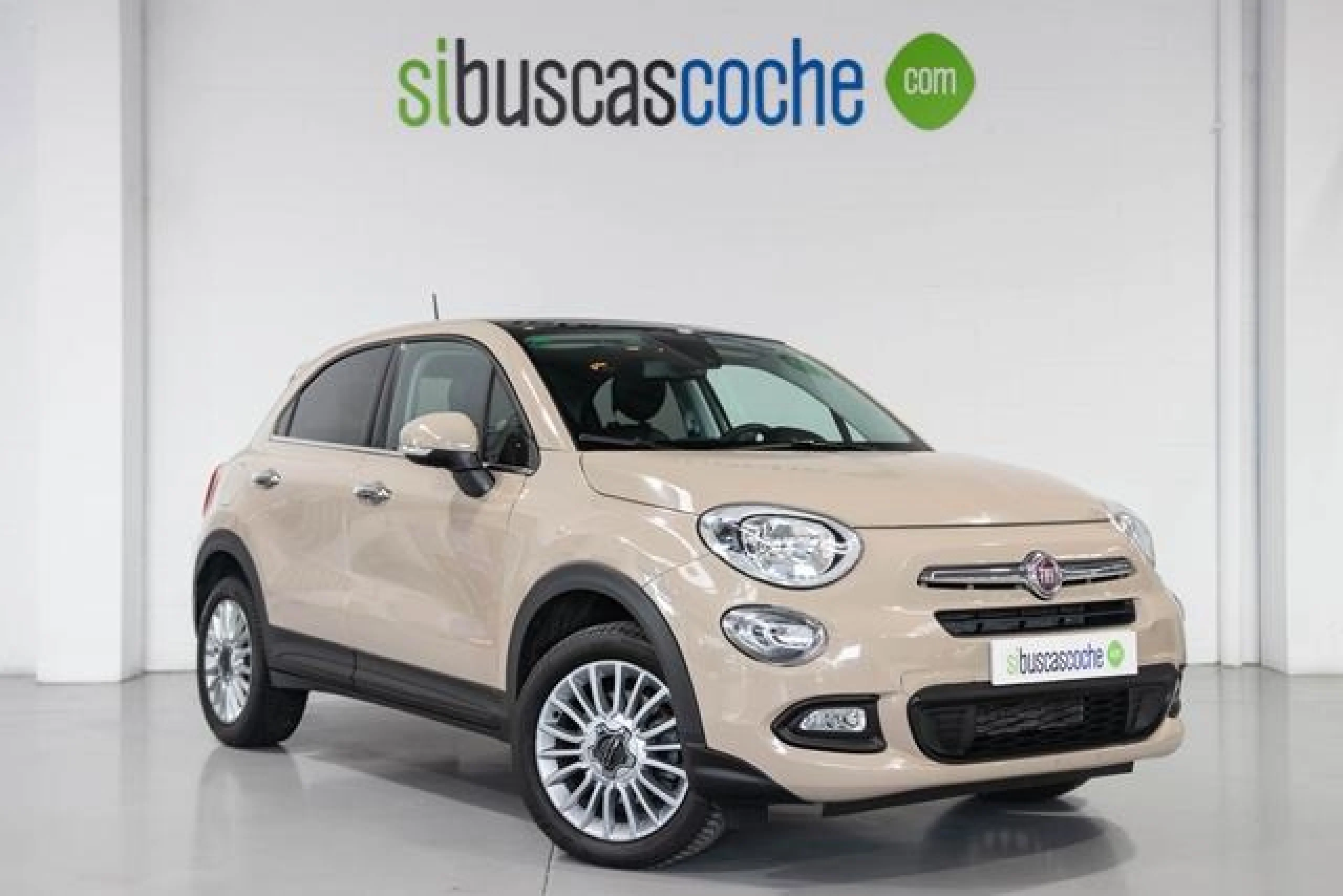 FIAT 500X LOUNGE 1.6 E TORQ 81KW (110CV) 4X2 - Foto 1