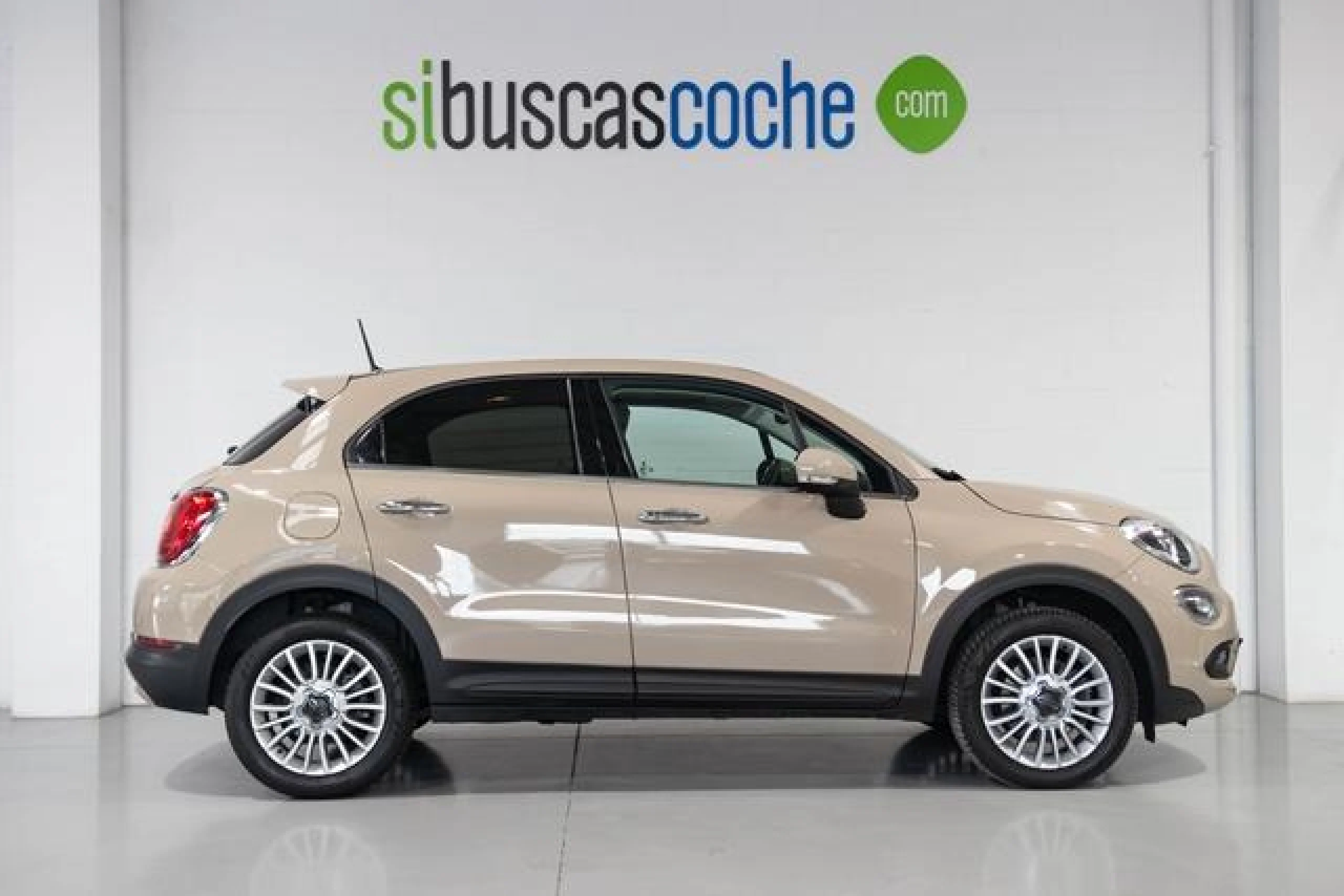 FIAT 500X LOUNGE 1.6 E TORQ 81KW (110CV) 4X2 - Foto 3