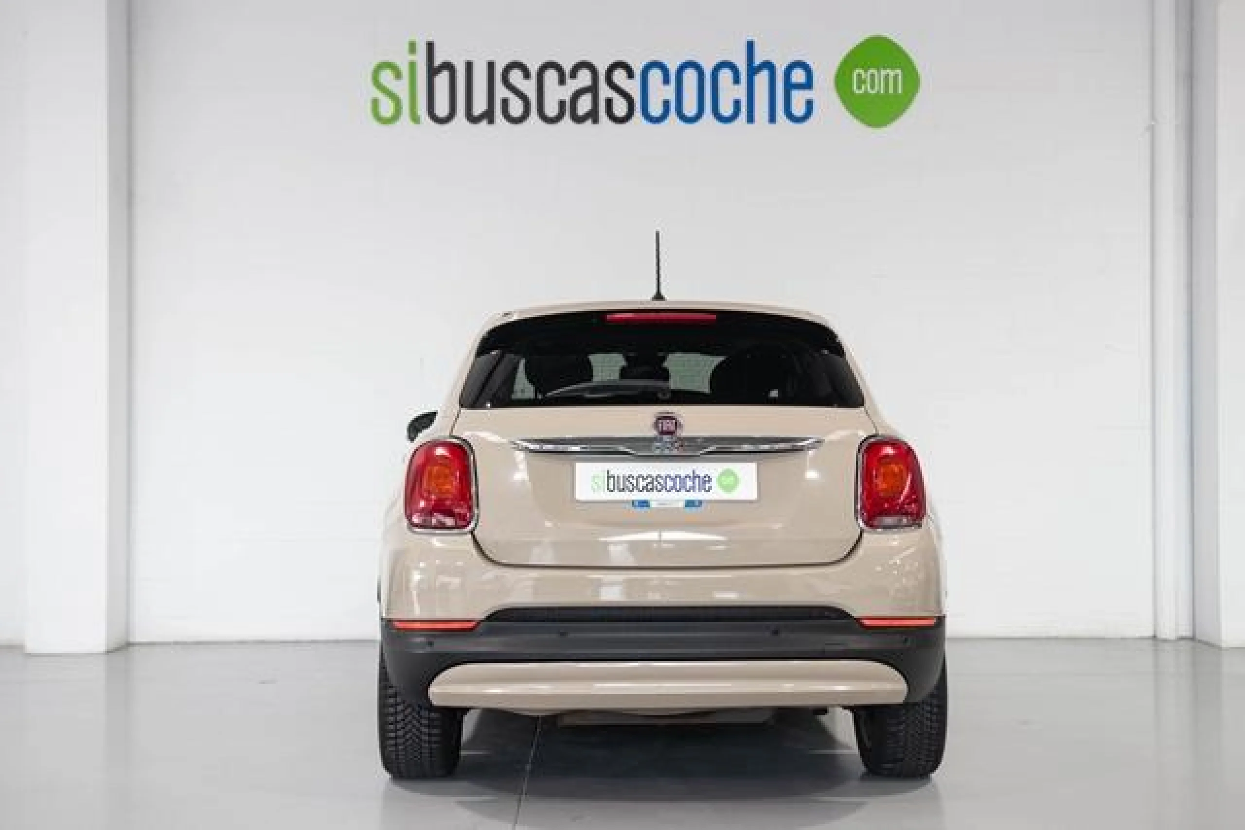 FIAT 500X LOUNGE 1.6 E TORQ 81KW (110CV) 4X2 - Foto 26