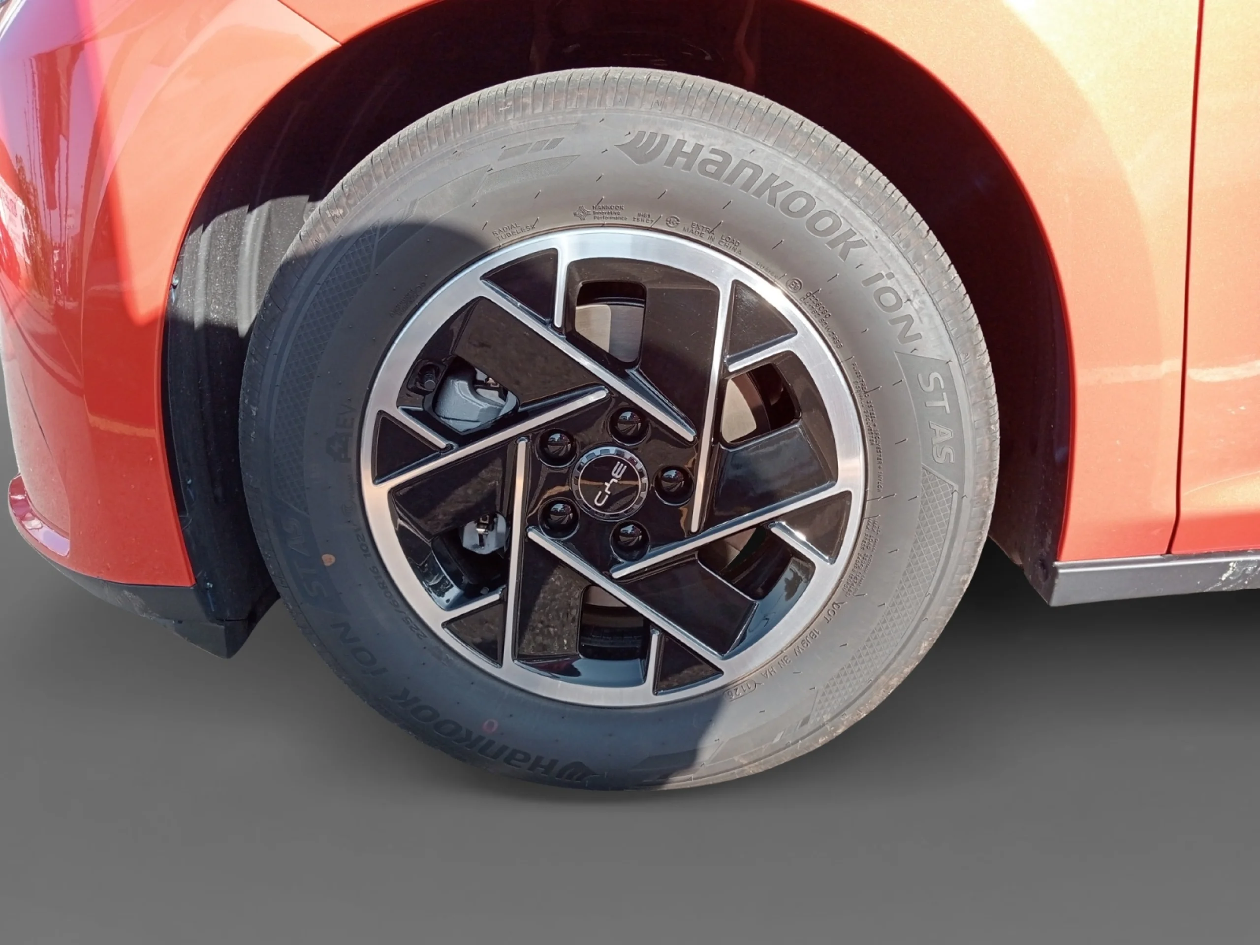 BYD DOLPHIN G DMI BYD DOLPHIN G DM I LHD BOOST ORANGE SUNSET AND BLACK - Foto 9