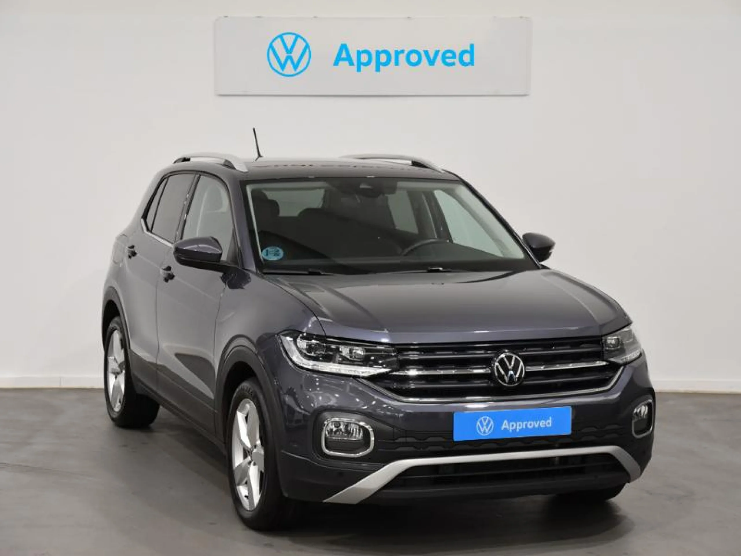 VOLKSWAGEN T CROSS SPORT 1.0 TSI 81KW (110CV) DSG - Foto 1