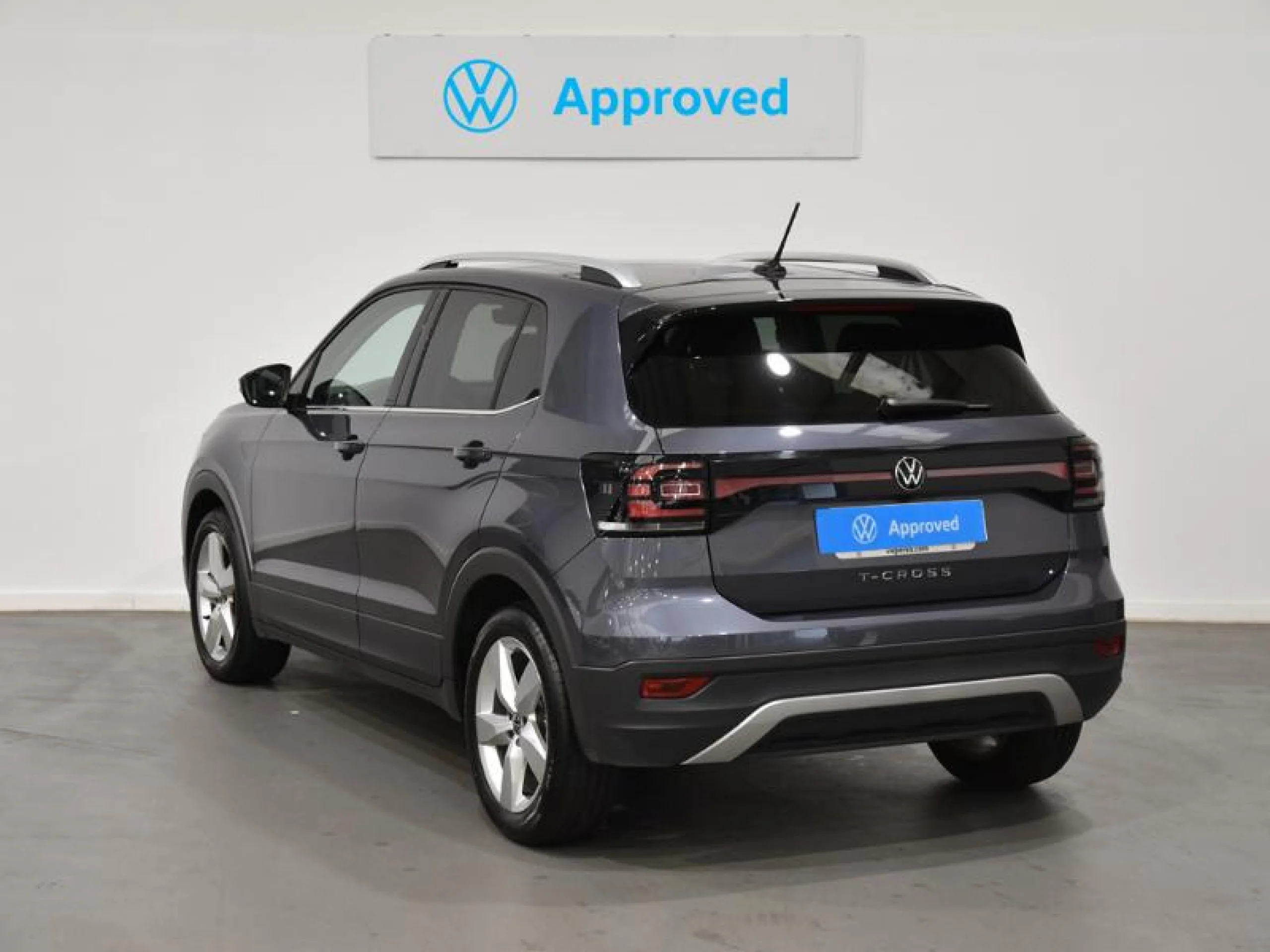 VOLKSWAGEN T CROSS SPORT 1.0 TSI 81KW (110CV) DSG - Foto 2