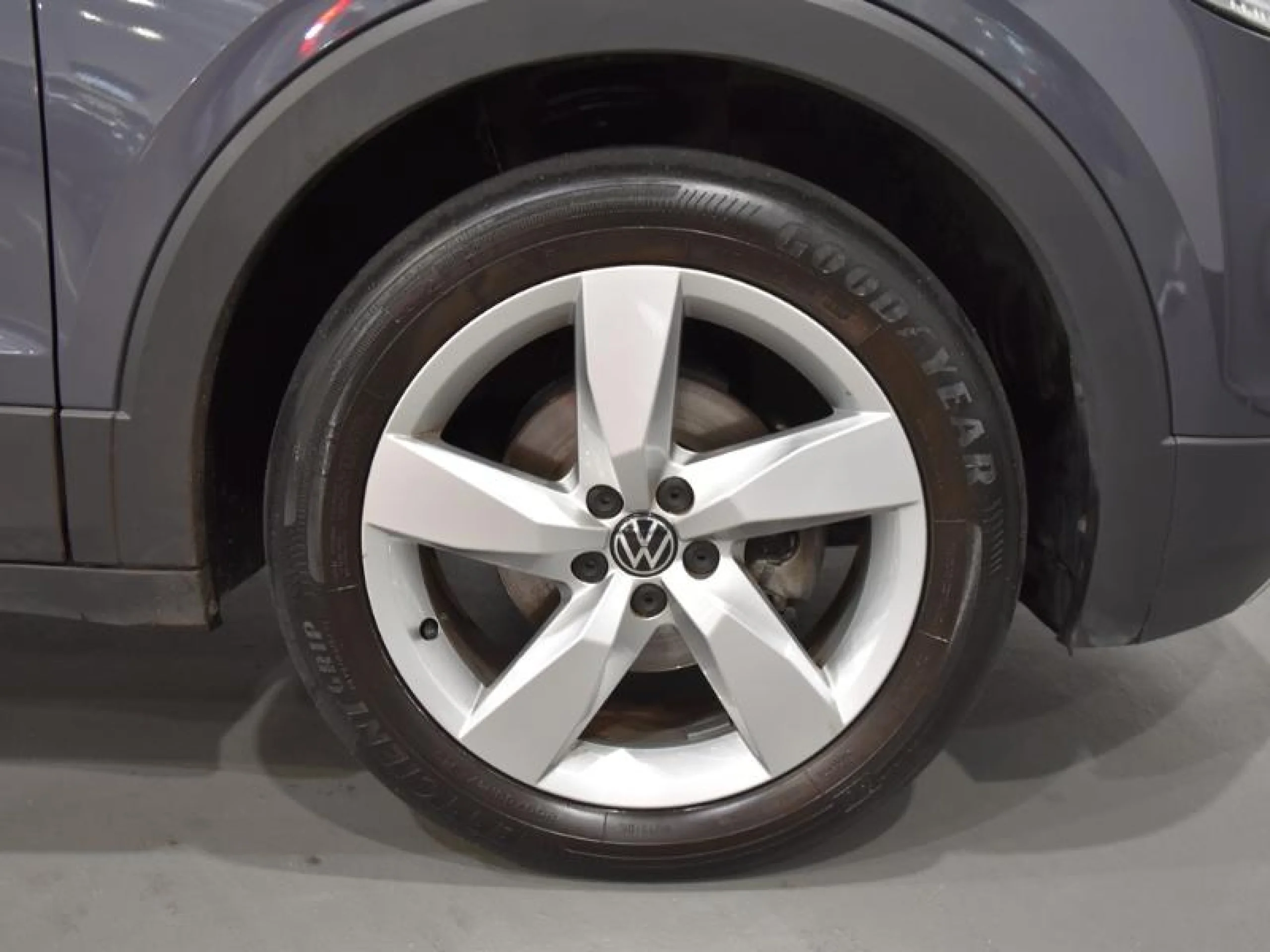 VOLKSWAGEN T CROSS SPORT 1.0 TSI 81KW (110CV) DSG - Foto 8