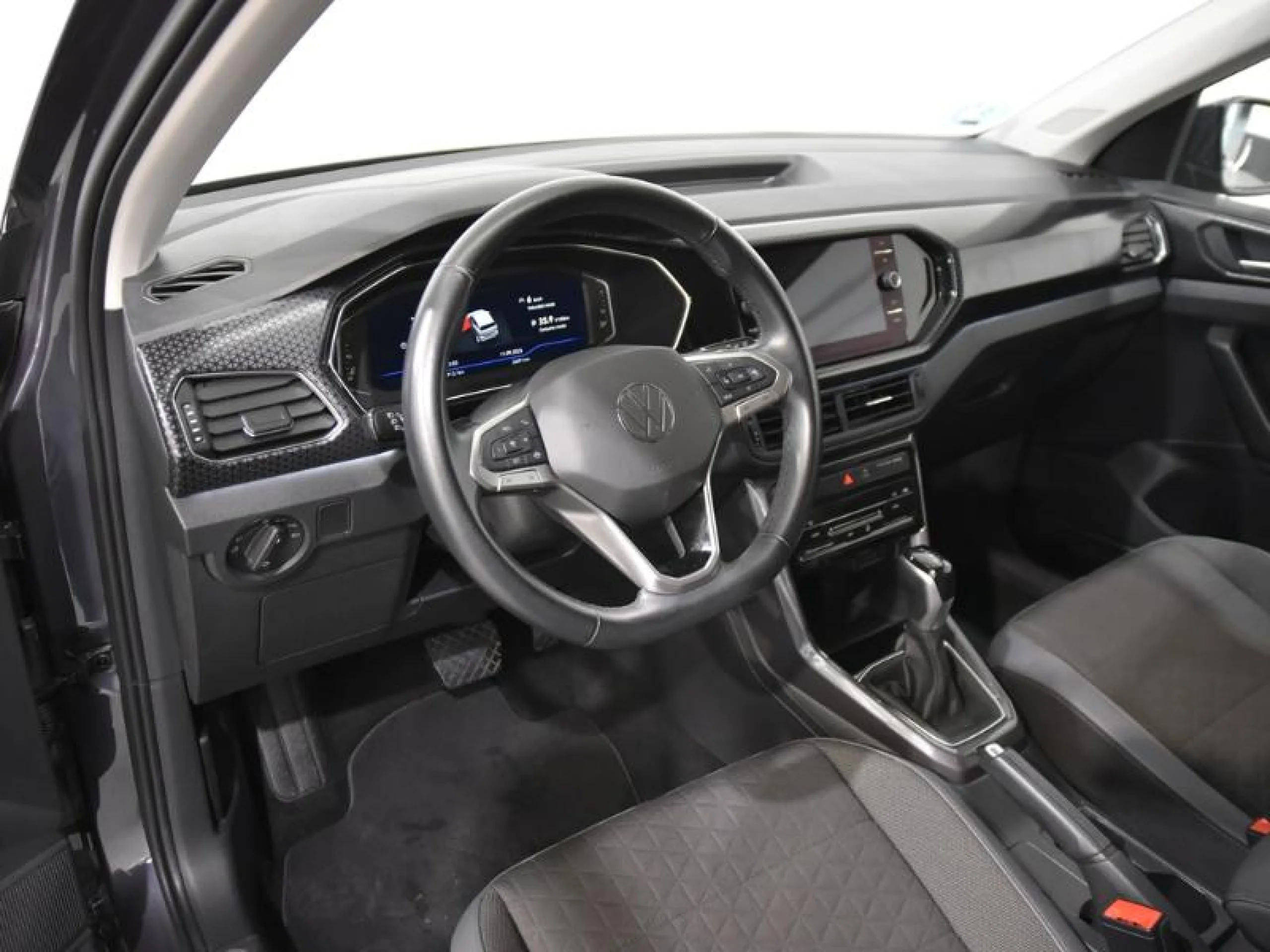 VOLKSWAGEN T CROSS SPORT 1.0 TSI 81KW (110CV) DSG - Foto 9