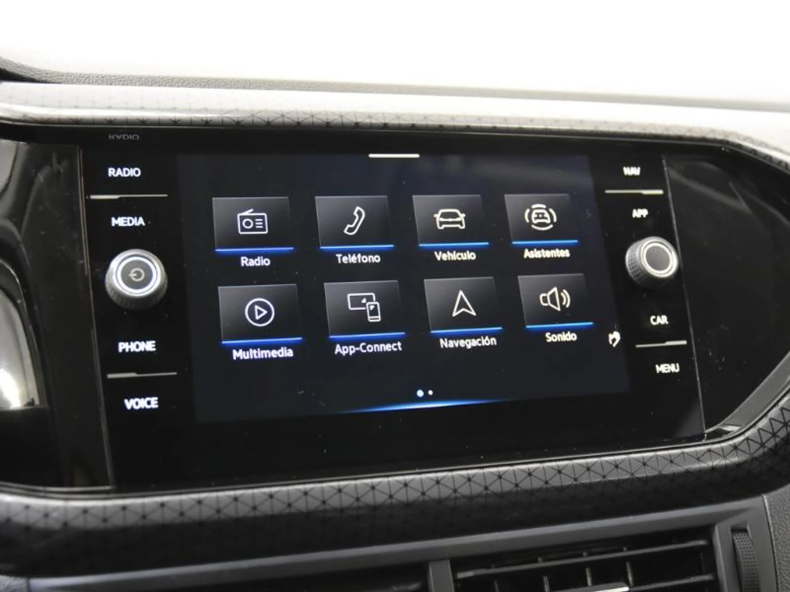 VOLKSWAGEN T CROSS SPORT 1.0 TSI 81KW (110CV) DSG - Foto 12