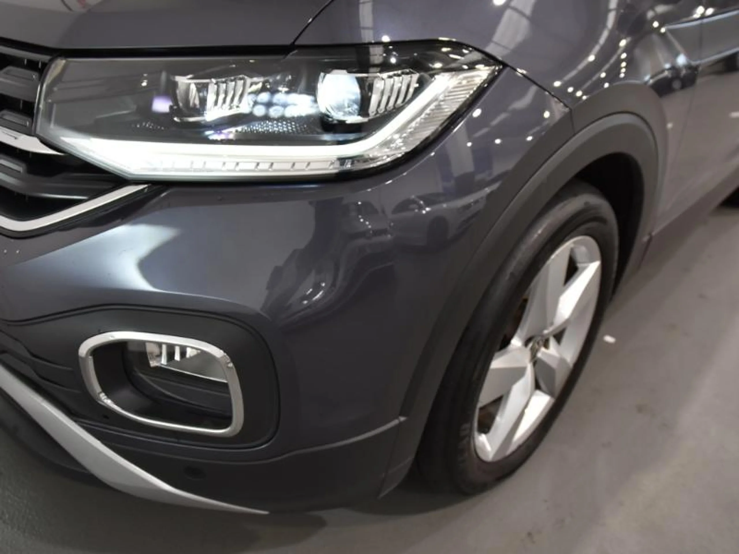 VOLKSWAGEN T CROSS SPORT 1.0 TSI 81KW (110CV) DSG - Foto 17