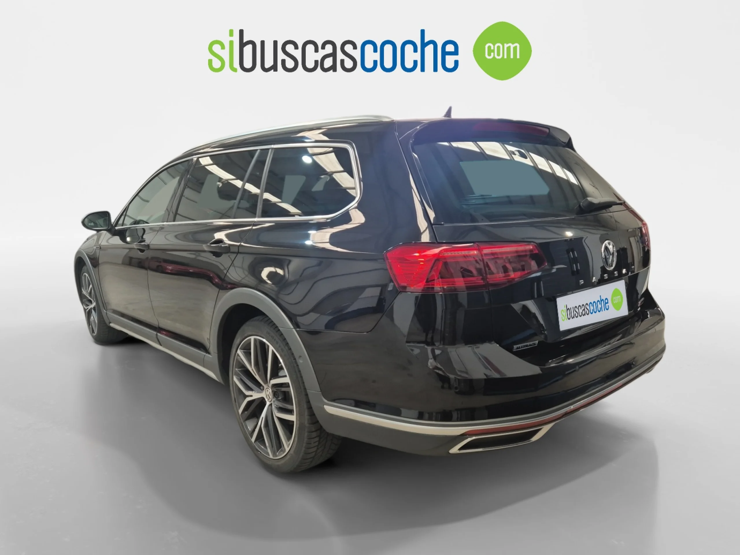 VOLKSWAGEN PASSAT ALLTRACK 2.0 TDI 140KW (190CV) 4MOT DSG - Foto 2