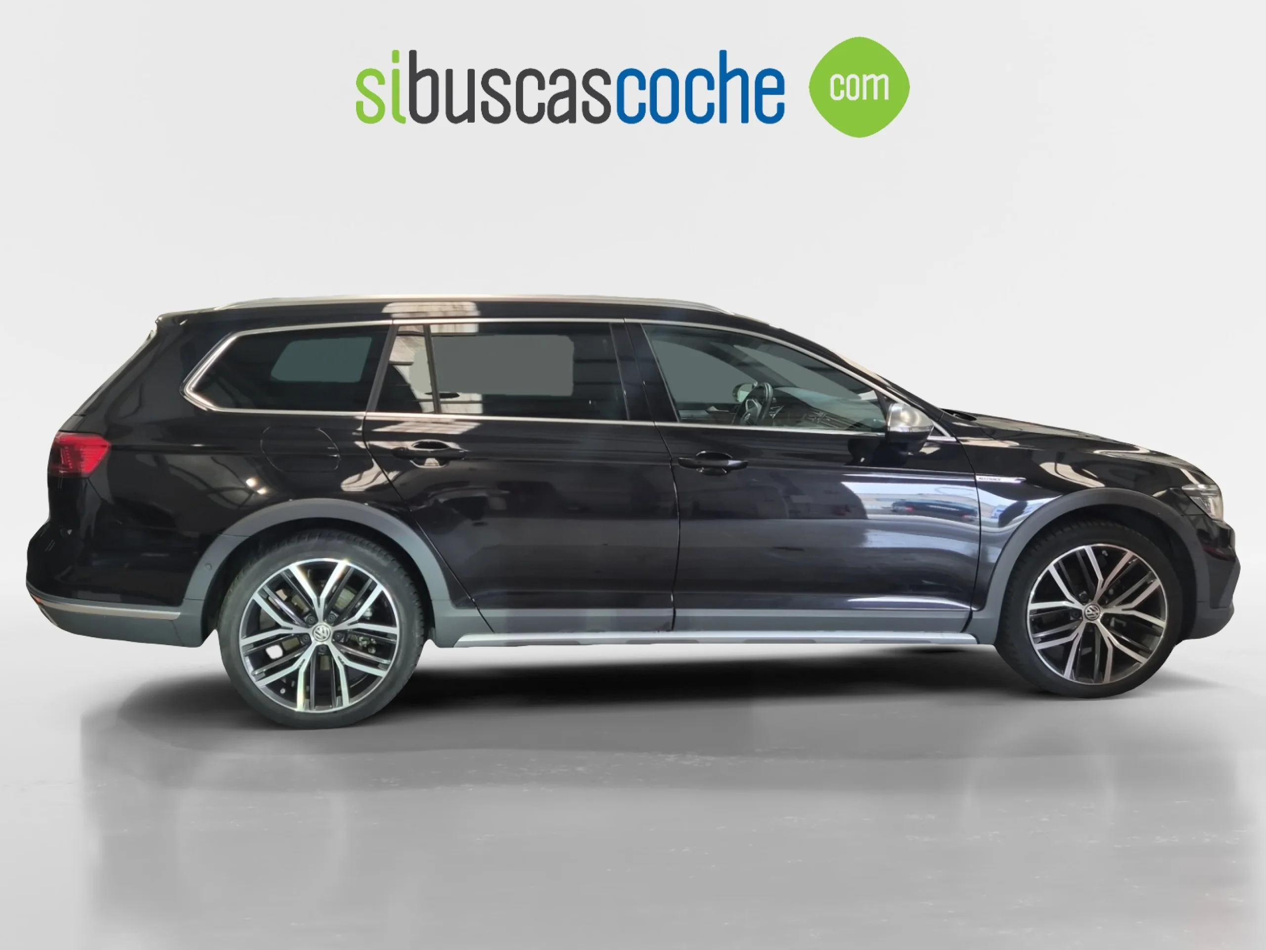 VOLKSWAGEN PASSAT ALLTRACK 2.0 TDI 140KW (190CV) 4MOT DSG - Foto 3