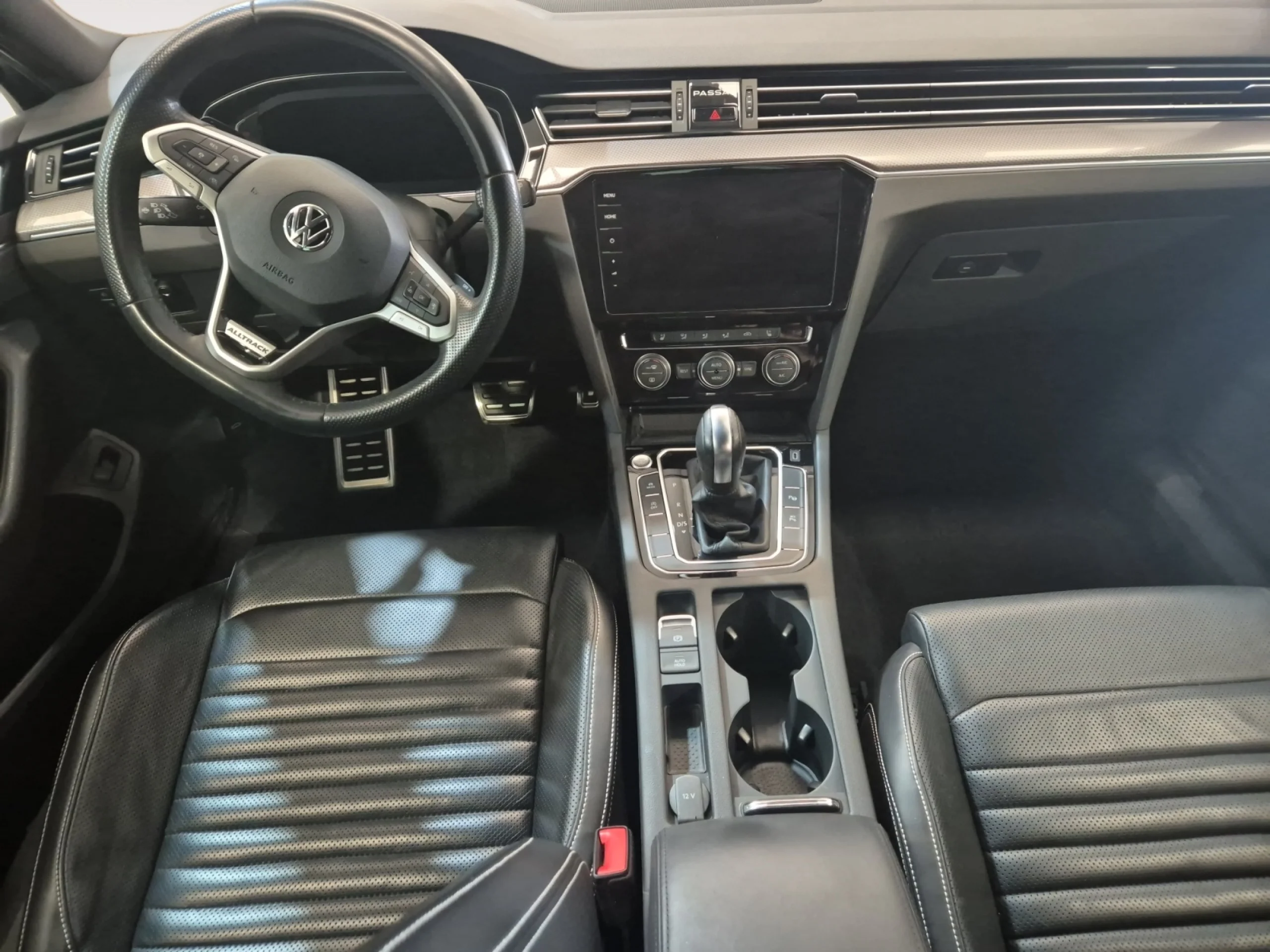 VOLKSWAGEN PASSAT ALLTRACK 2.0 TDI 140KW (190CV) 4MOT DSG - Foto 4