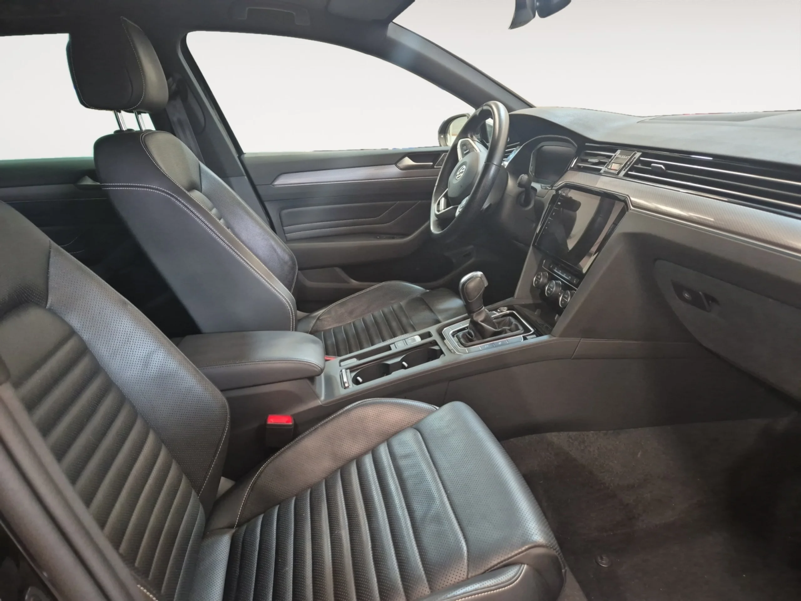 VOLKSWAGEN PASSAT ALLTRACK 2.0 TDI 140KW (190CV) 4MOT DSG - Foto 5