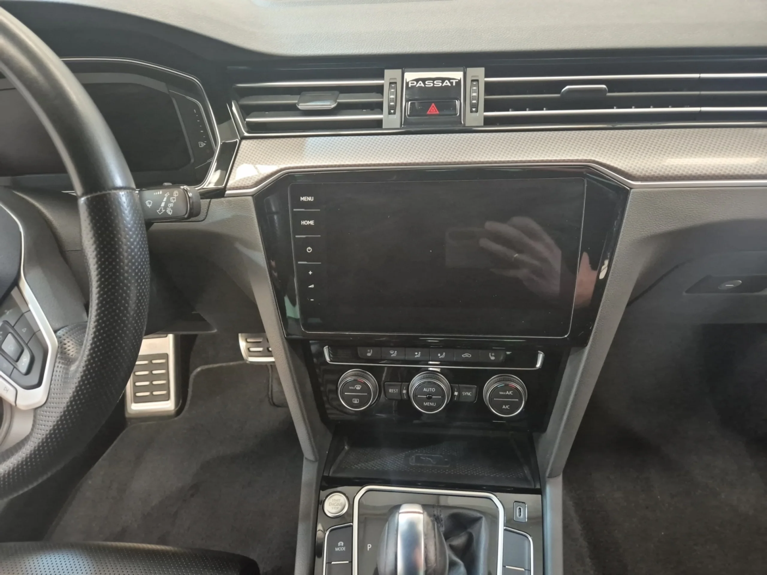 VOLKSWAGEN PASSAT ALLTRACK 2.0 TDI 140KW (190CV) 4MOT DSG - Foto 9