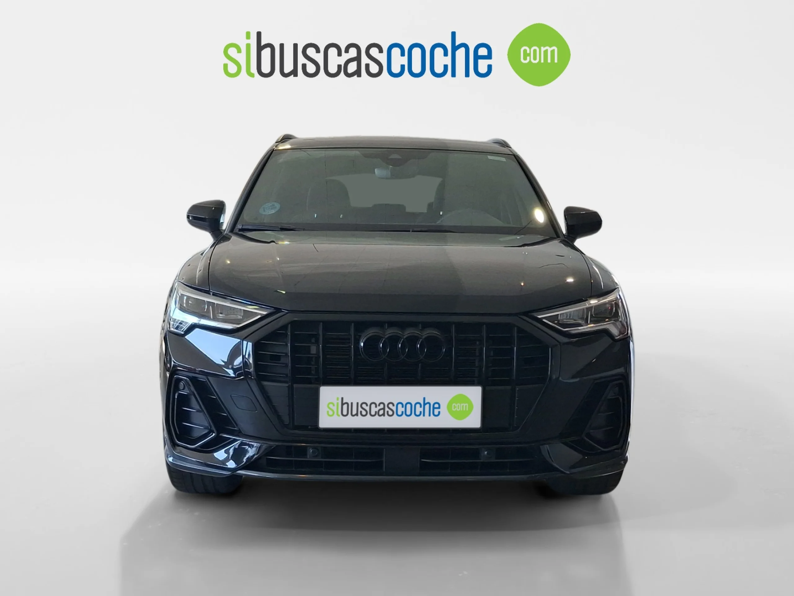 AUDI Q3 BLACK LINE 35 TFSI 110KW (150CV) S TRON - Foto 2