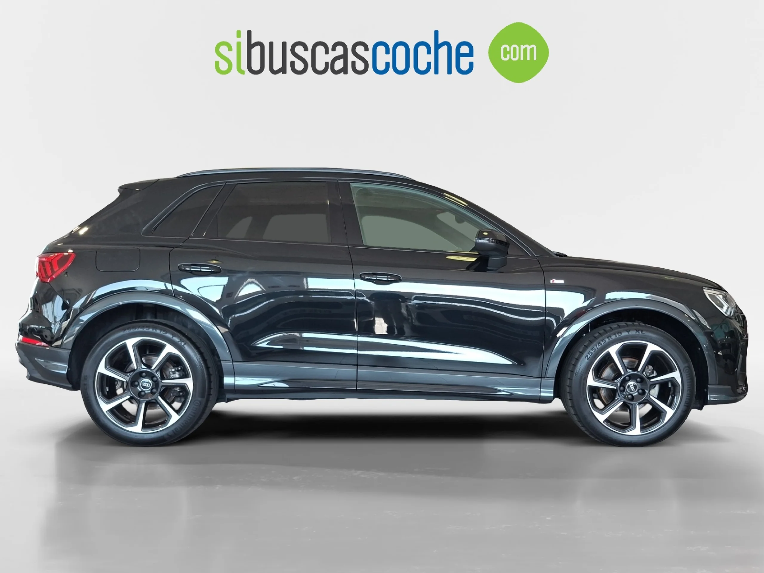 AUDI Q3 BLACK LINE 35 TFSI 110KW (150CV) S TRON - Foto 3