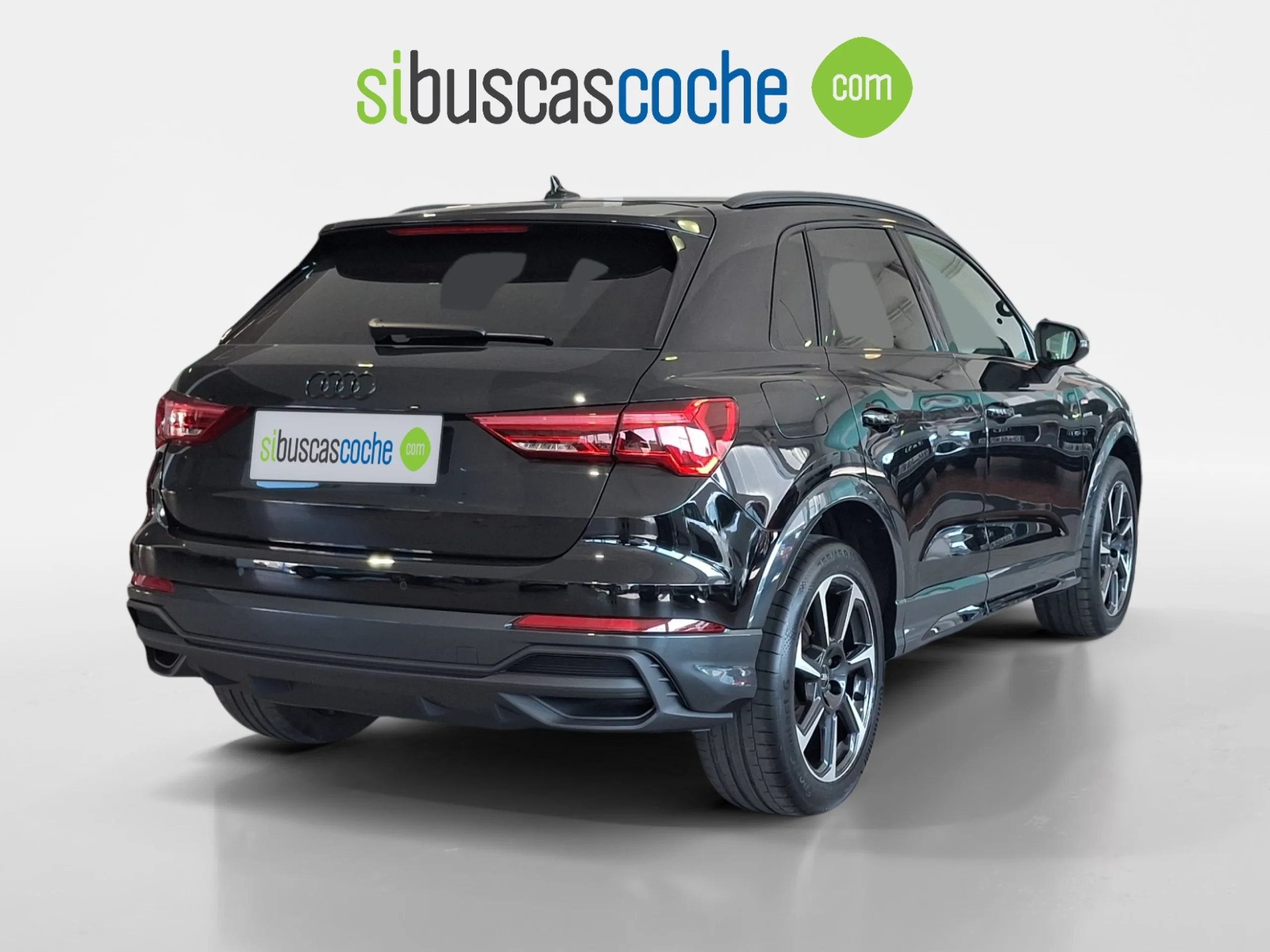 AUDI Q3 BLACK LINE 35 TFSI 110KW (150CV) S TRON - Foto 4