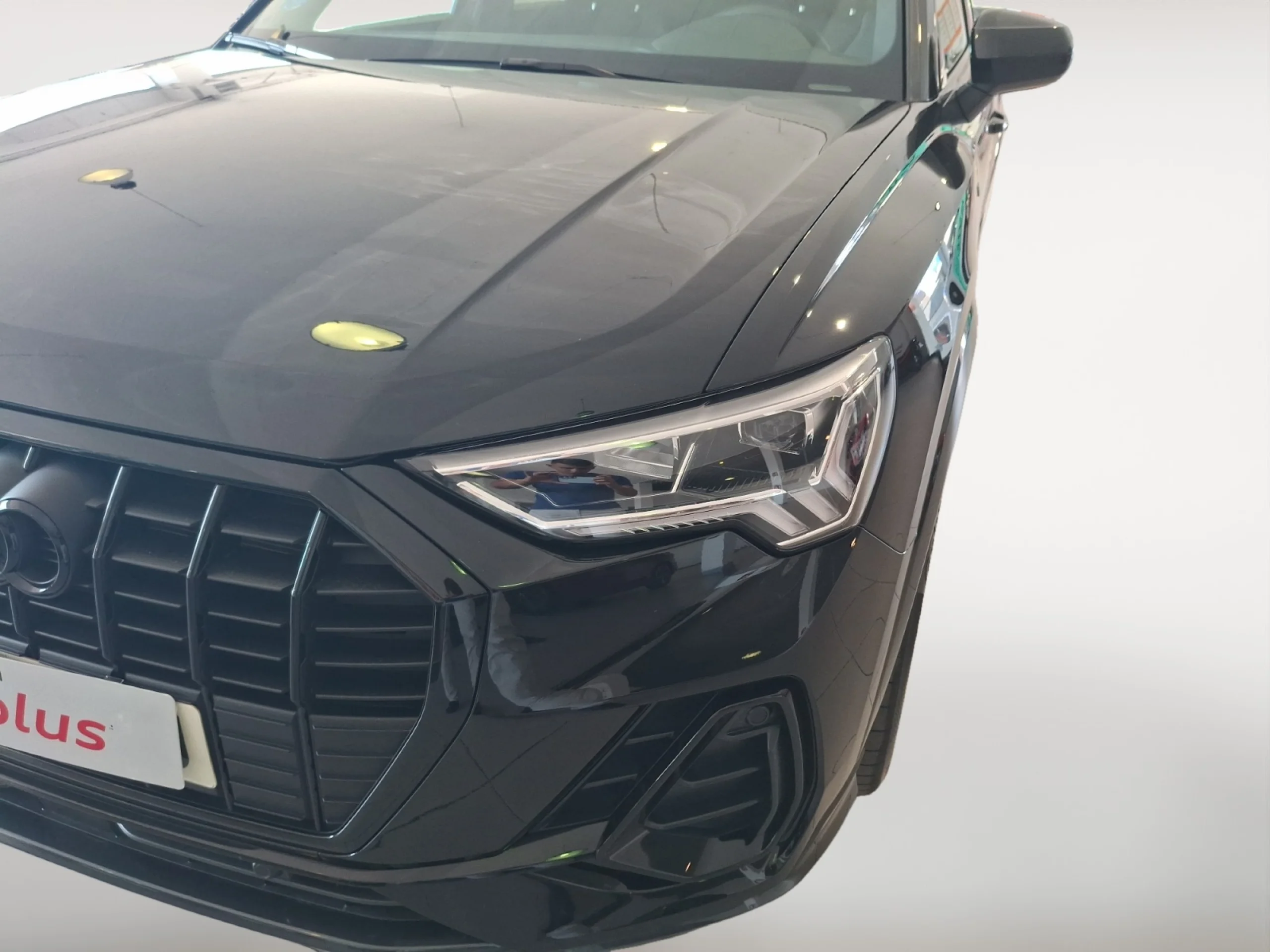 AUDI Q3 BLACK LINE 35 TFSI 110KW (150CV) S TRON - Foto 5