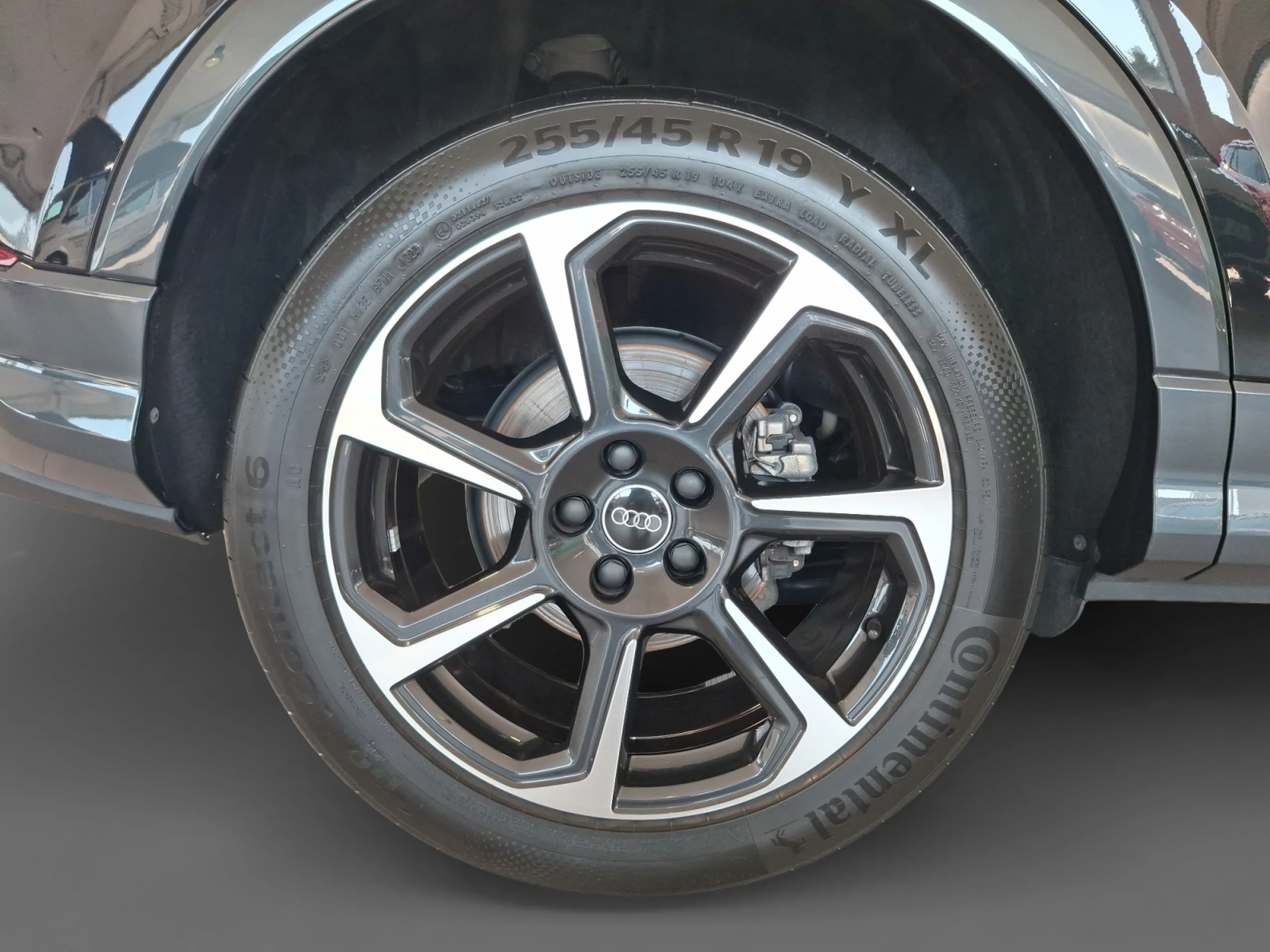 AUDI Q3 BLACK LINE 35 TFSI 110KW (150CV) S TRON - Foto 11