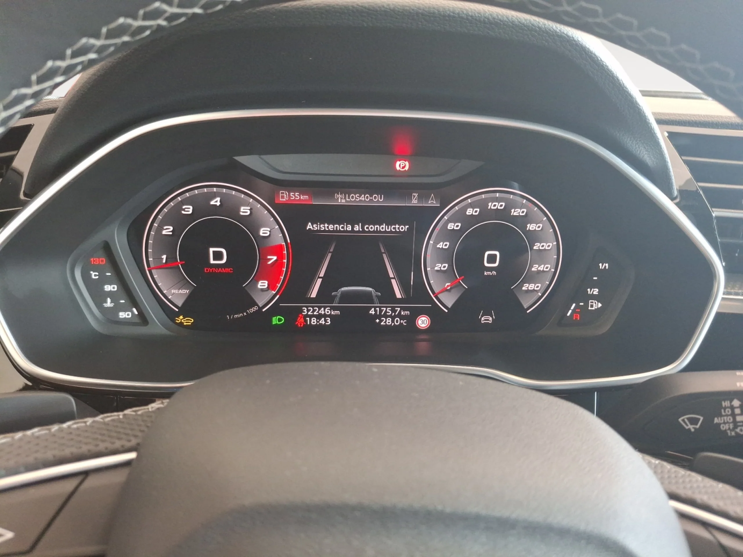 AUDI Q3 BLACK LINE 35 TFSI 110KW (150CV) S TRON - Foto 15