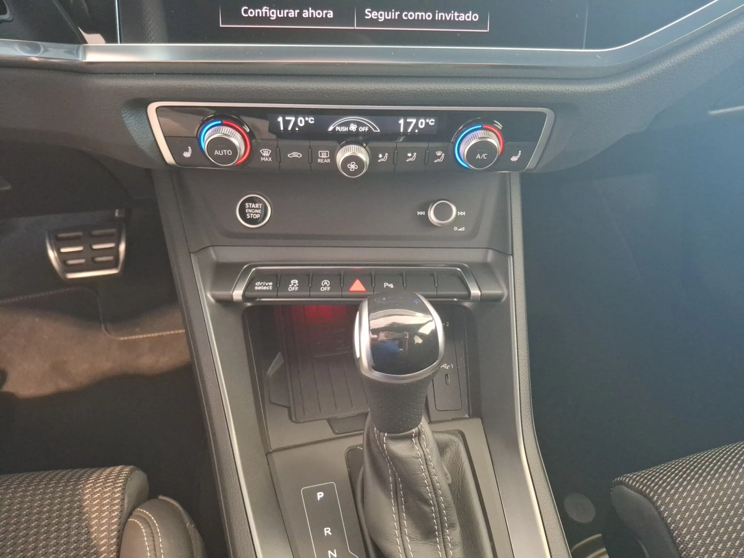 AUDI Q3 BLACK LINE 35 TFSI 110KW (150CV) S TRON - Foto 16