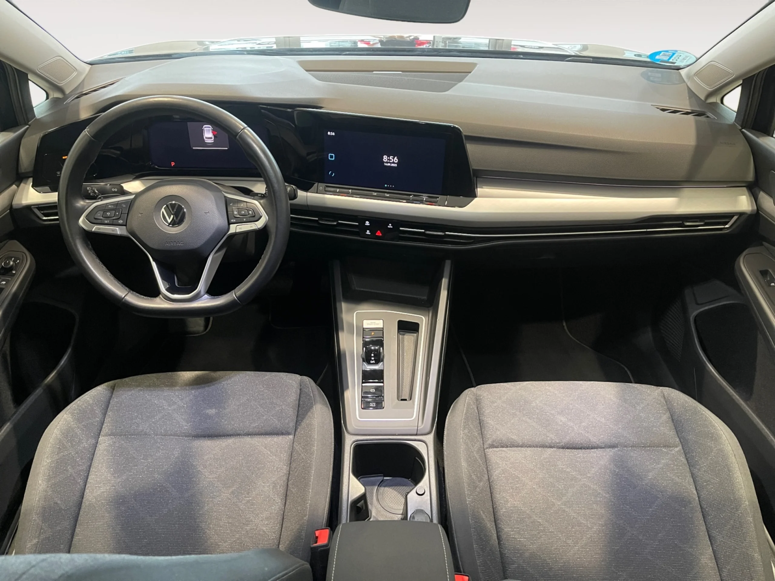 VOLKSWAGEN GOLF LIFE 1.0 ETSI 81KW (110CV) DSG VARIANT - Foto 4