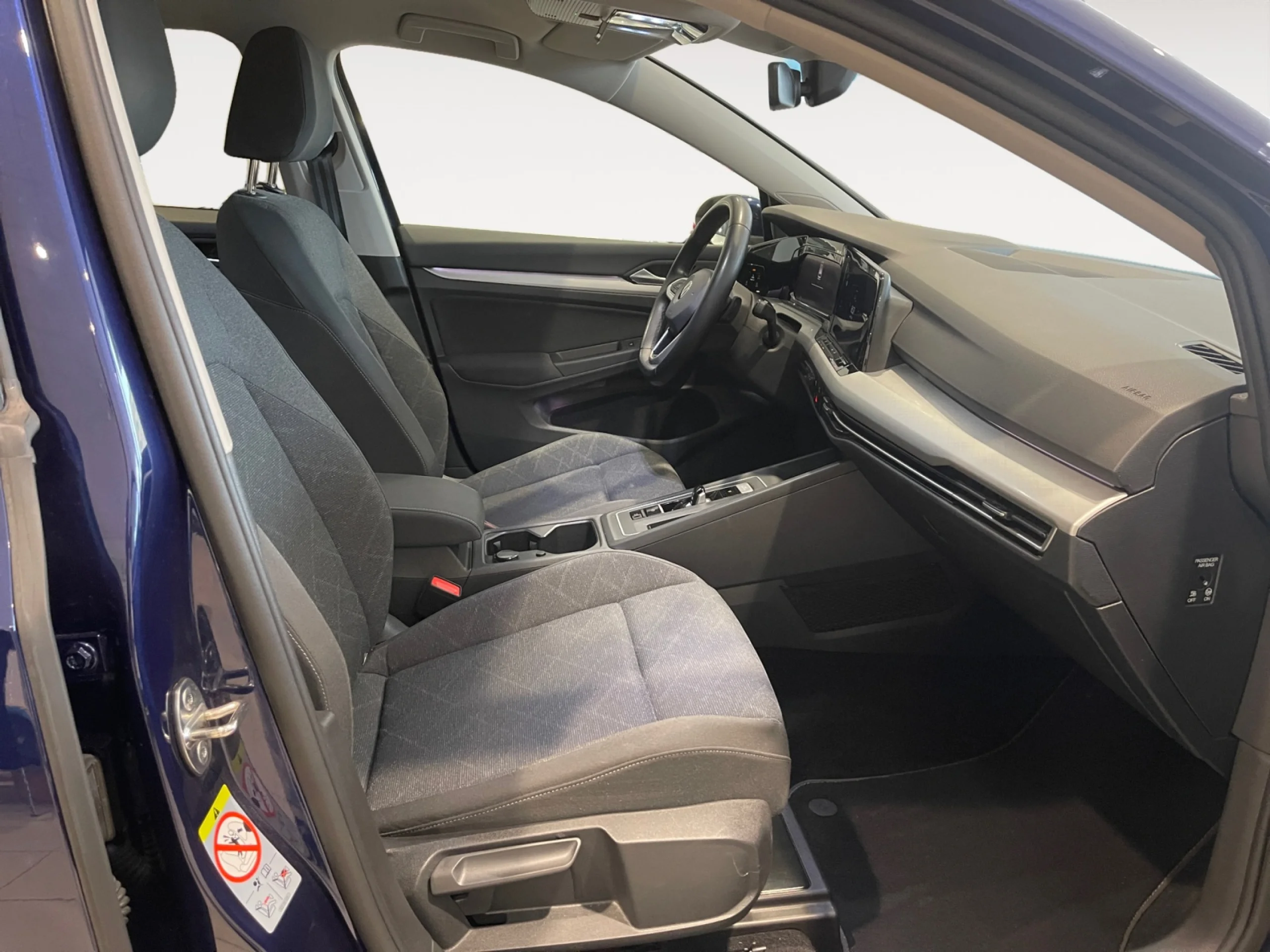 VOLKSWAGEN GOLF LIFE 1.0 ETSI 81KW (110CV) DSG VARIANT - Foto 5