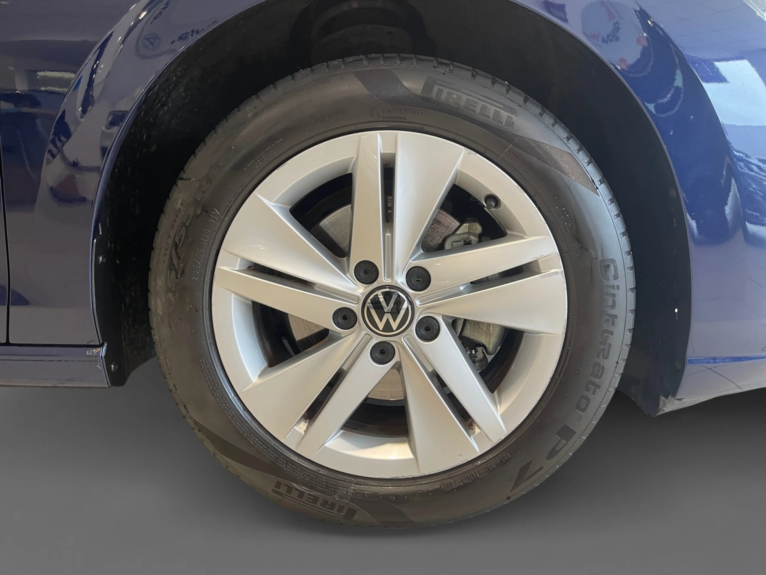 VOLKSWAGEN GOLF LIFE 1.0 ETSI 81KW (110CV) DSG VARIANT - Foto 8