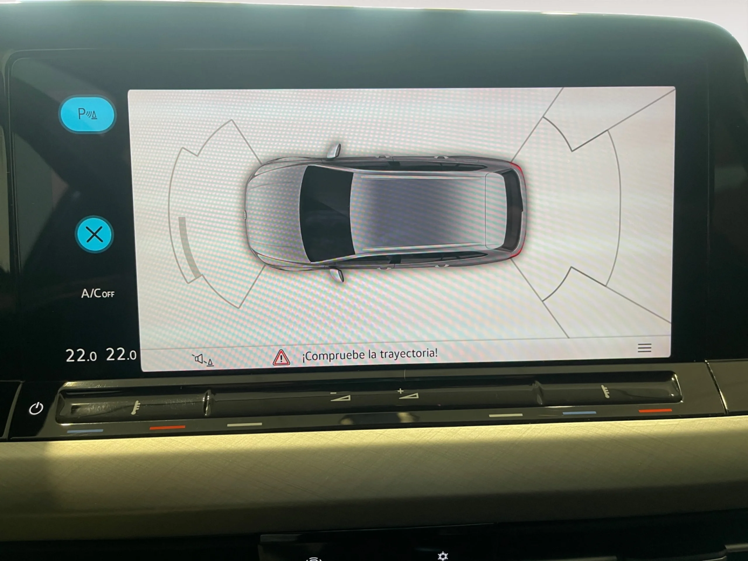 VOLKSWAGEN GOLF LIFE 1.0 ETSI 81KW (110CV) DSG VARIANT - Foto 15