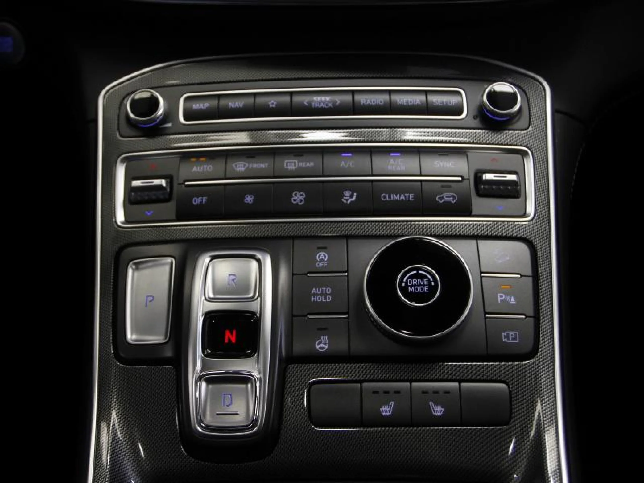 HYUNDAI SANTA FE 2.2 CRDI TECNO DCT 4X2 - Foto 3