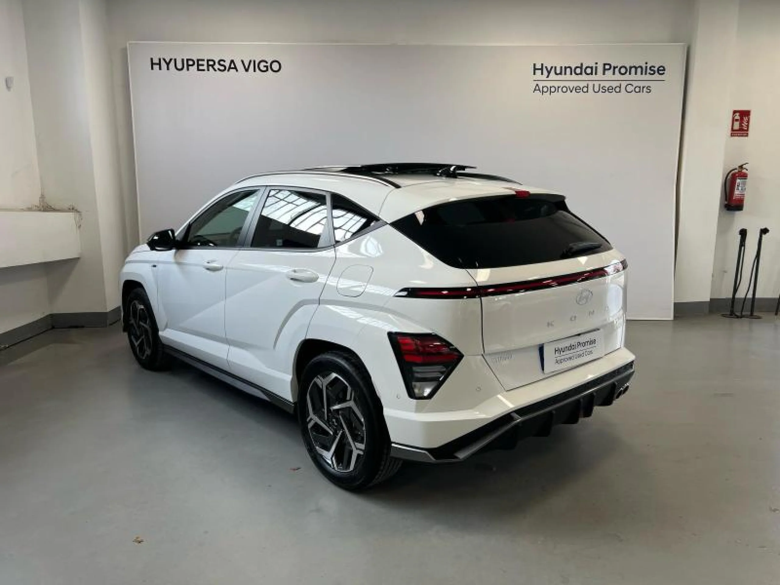 HYUNDAI KONA HEV 1.6GDI 138CV DT N LINE STYLE - Foto 3