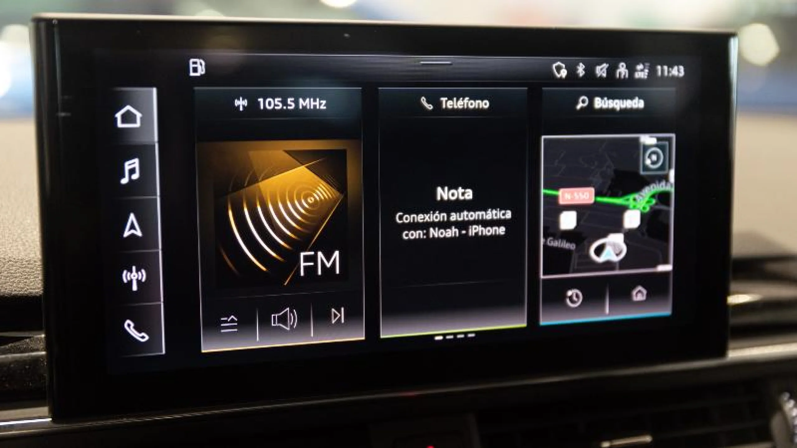 AUDI A5 S LINE 40 TDI S TRONIC SPORTBACK - Foto 15