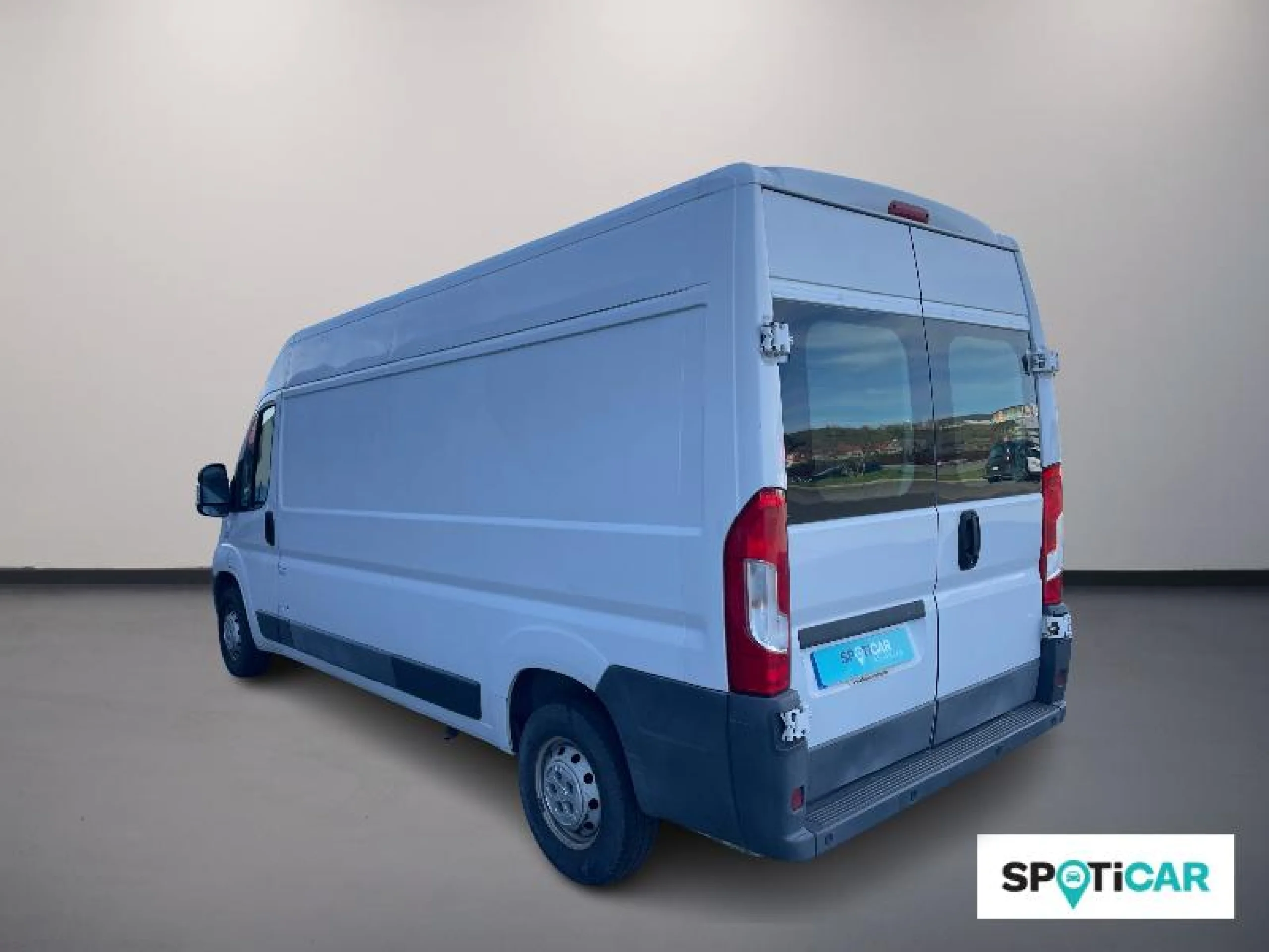 FIAT DUCATO FURGON 35 L3H2 2.0 MJET 115CV - Foto 7