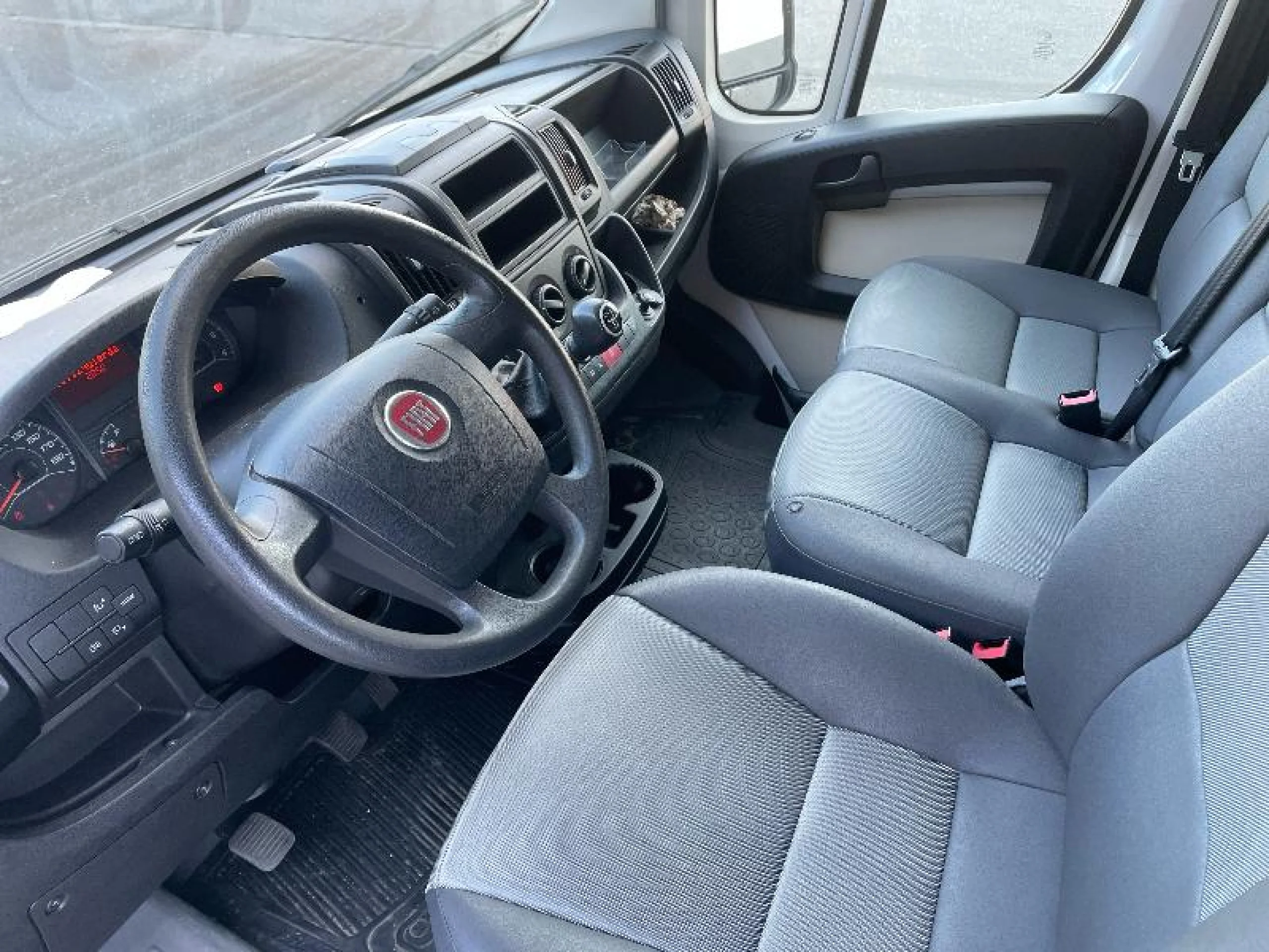 FIAT DUCATO FURGON 35 L3H2 2.0 MJET 115CV - Foto 8