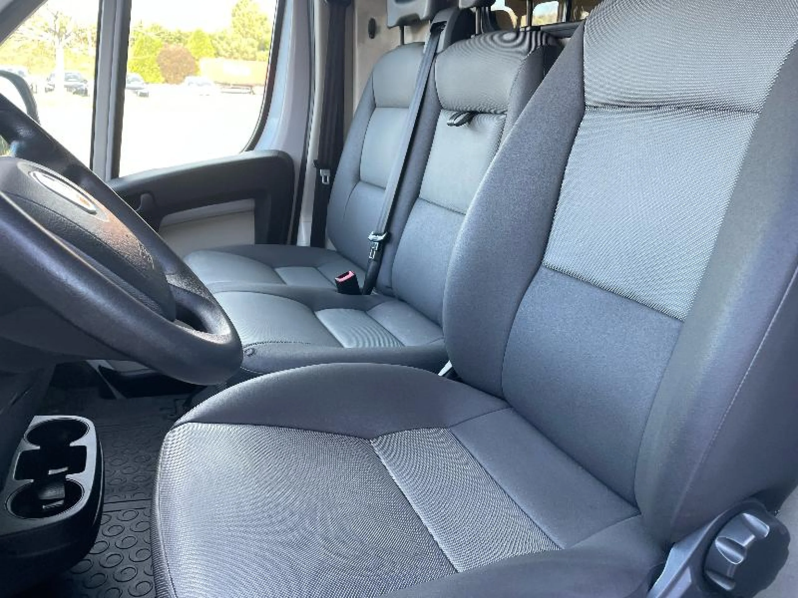 FIAT DUCATO FURGON 35 L3H2 2.0 MJET 115CV - Foto 9