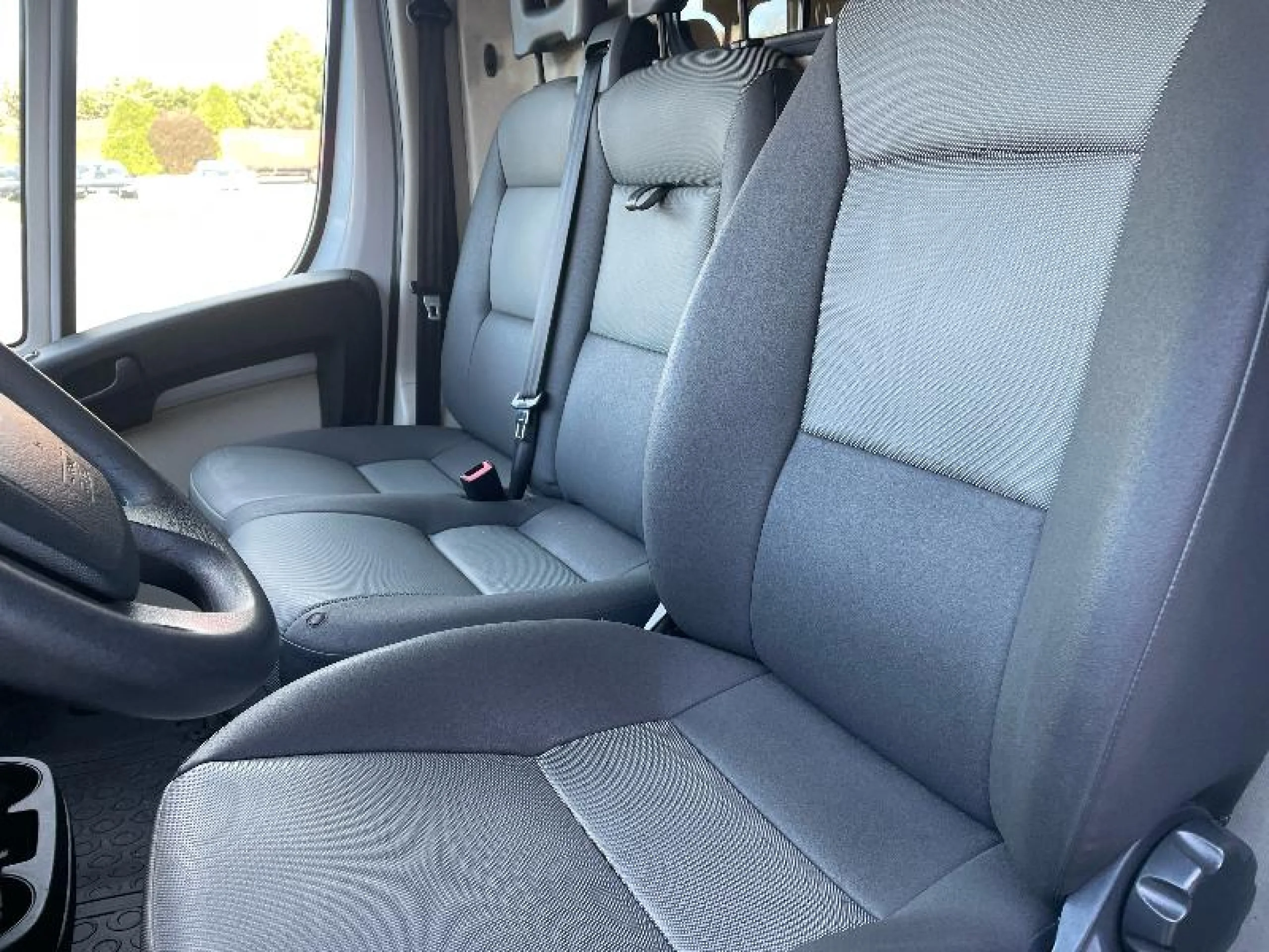 FIAT DUCATO FURGON 35 L3H2 2.0 MJET 115CV - Foto 10