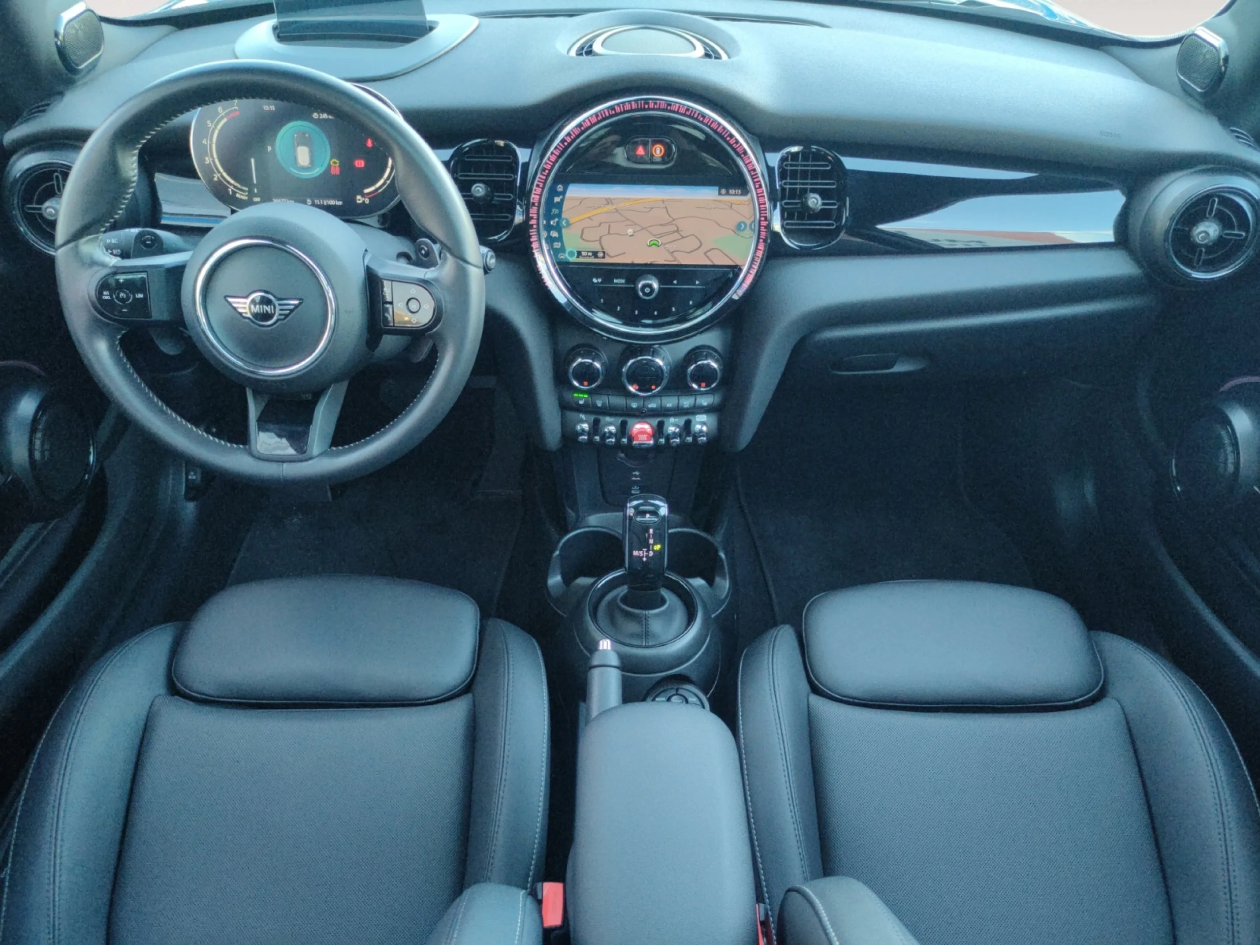 MINI MINI COOPER S - Foto 4