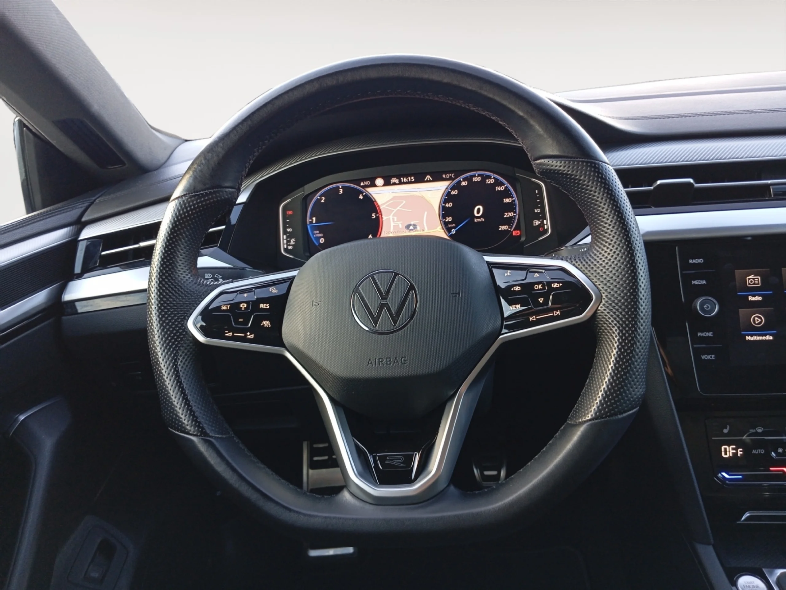 VOLKSWAGEN ARTEON R LINE 2.0 TDI 110KW (150CV) - Foto 11