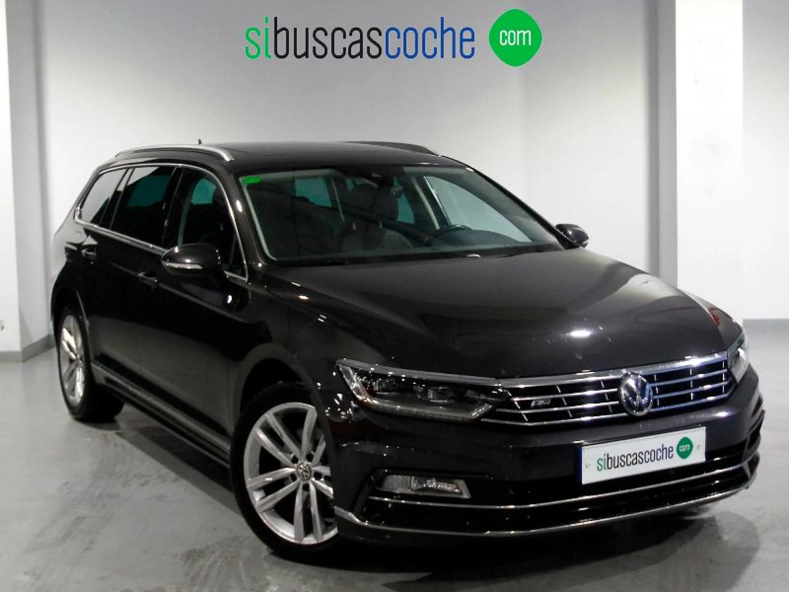 VOLKSWAGEN PASSAT SPORT 2.0 TDI 140KW (190CV) DSG VARIANT - Foto 1