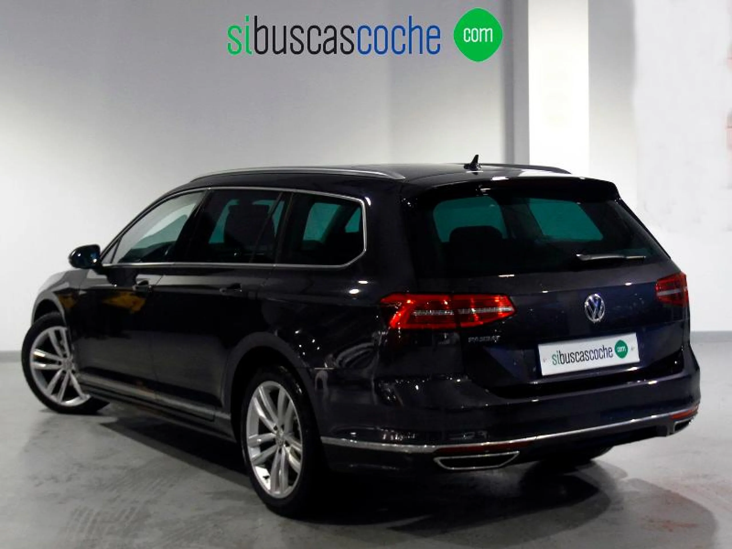 VOLKSWAGEN PASSAT SPORT 2.0 TDI 140KW (190CV) DSG VARIANT - Foto 2