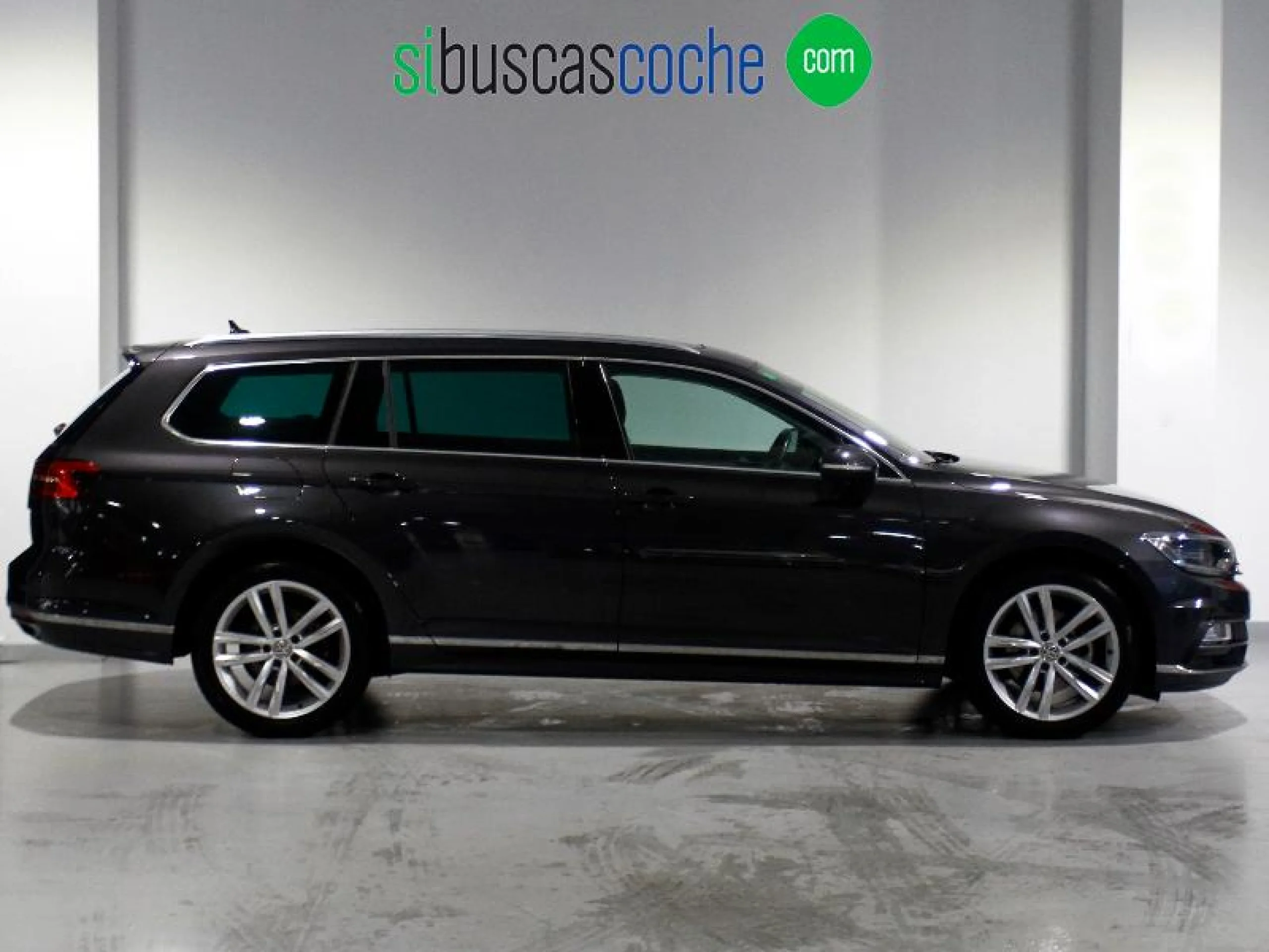 VOLKSWAGEN PASSAT SPORT 2.0 TDI 140KW (190CV) DSG VARIANT - Foto 3